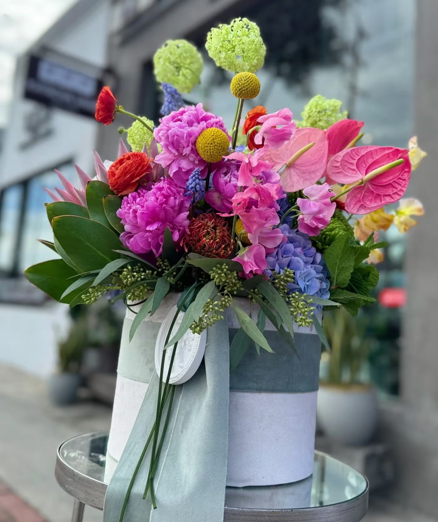 №195 British Charm Luxe Box