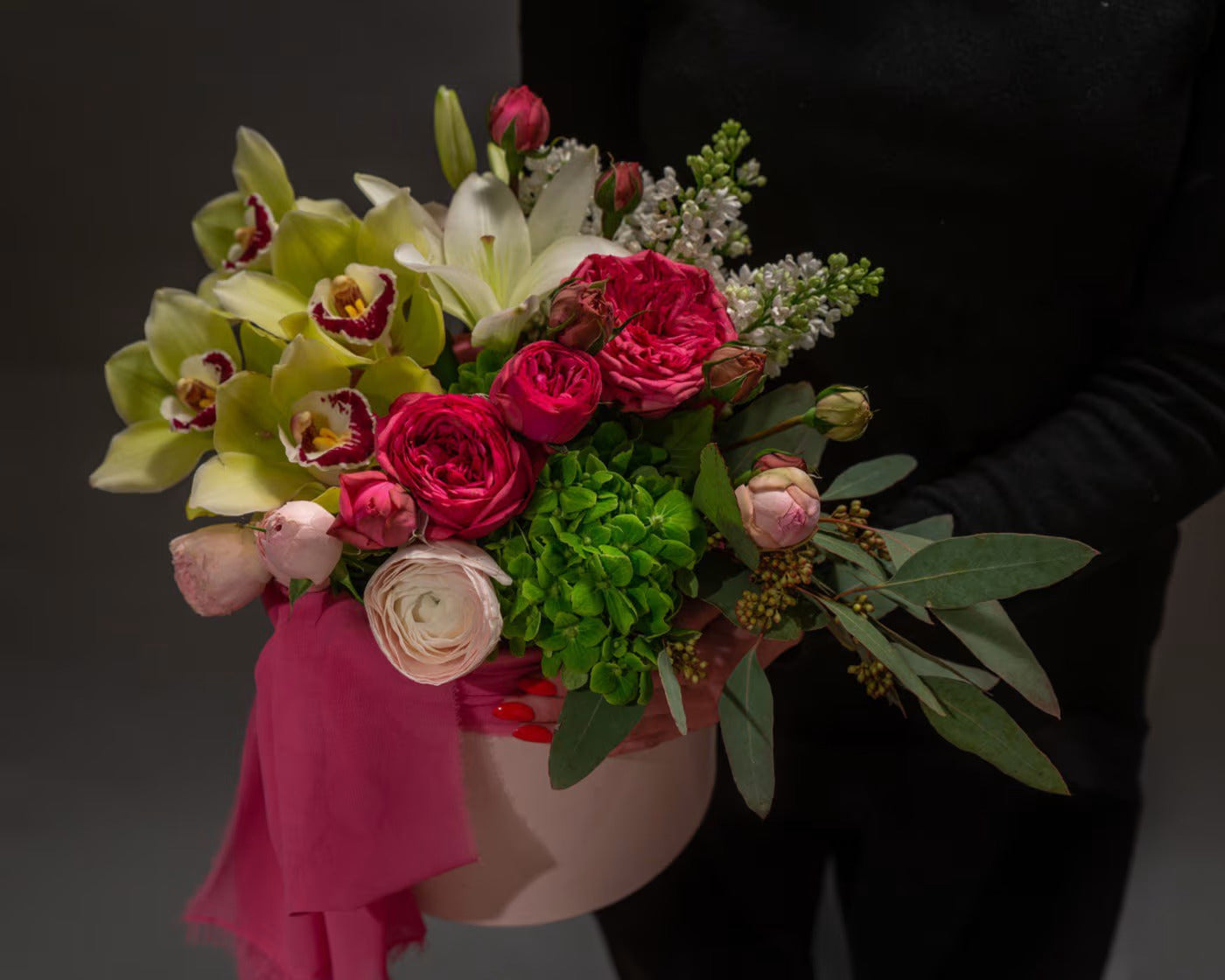 №188 Designer bouquet