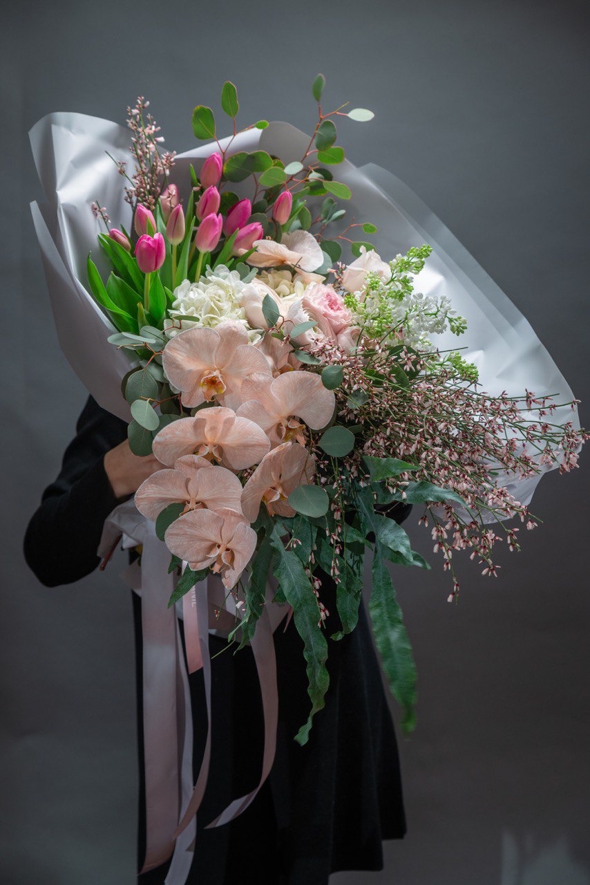 №179 Designer bouquet