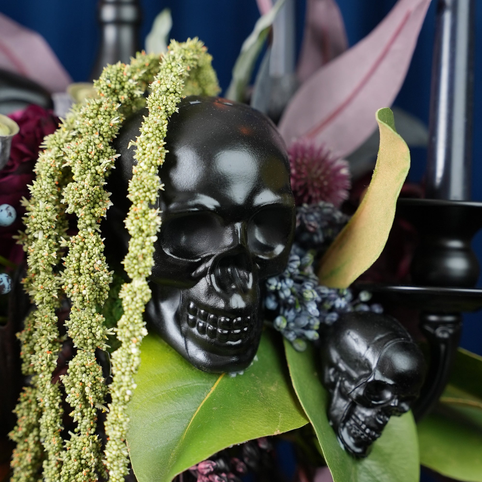 Eerie Hallow's Candelabra BLACK