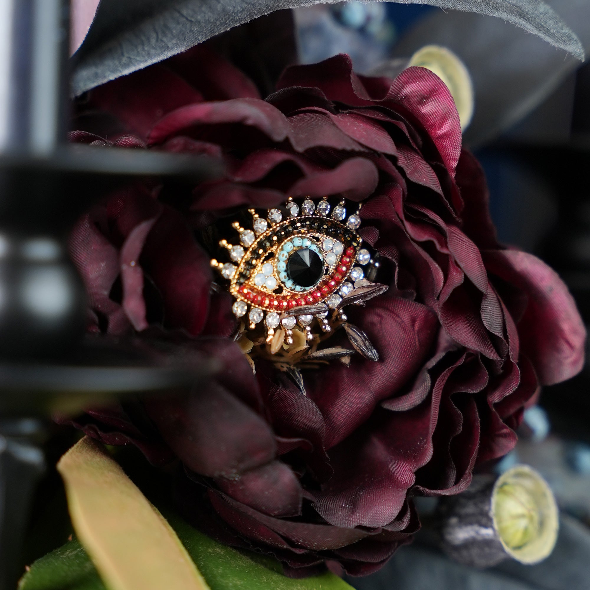 Eerie Hallow's Candelabra BLACK