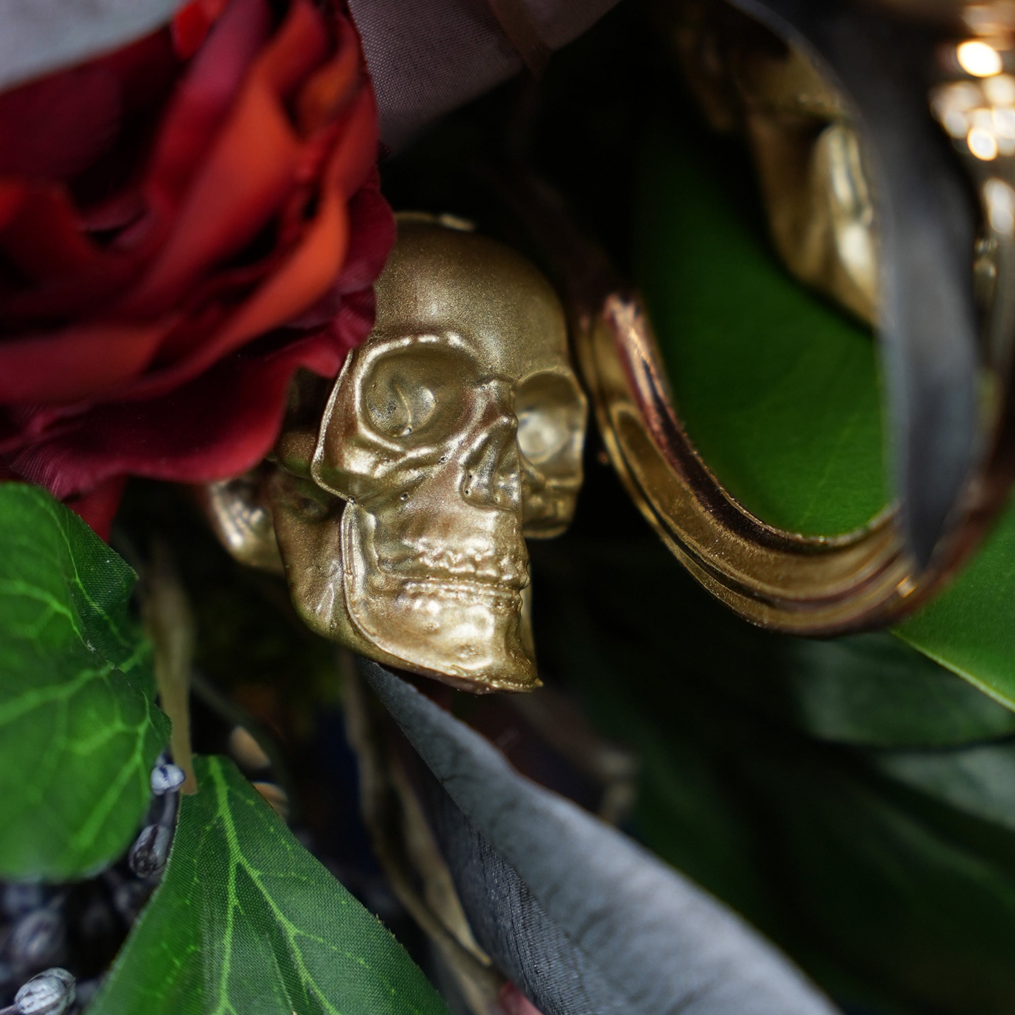 Eerie Hallow's Candelabra GOLD