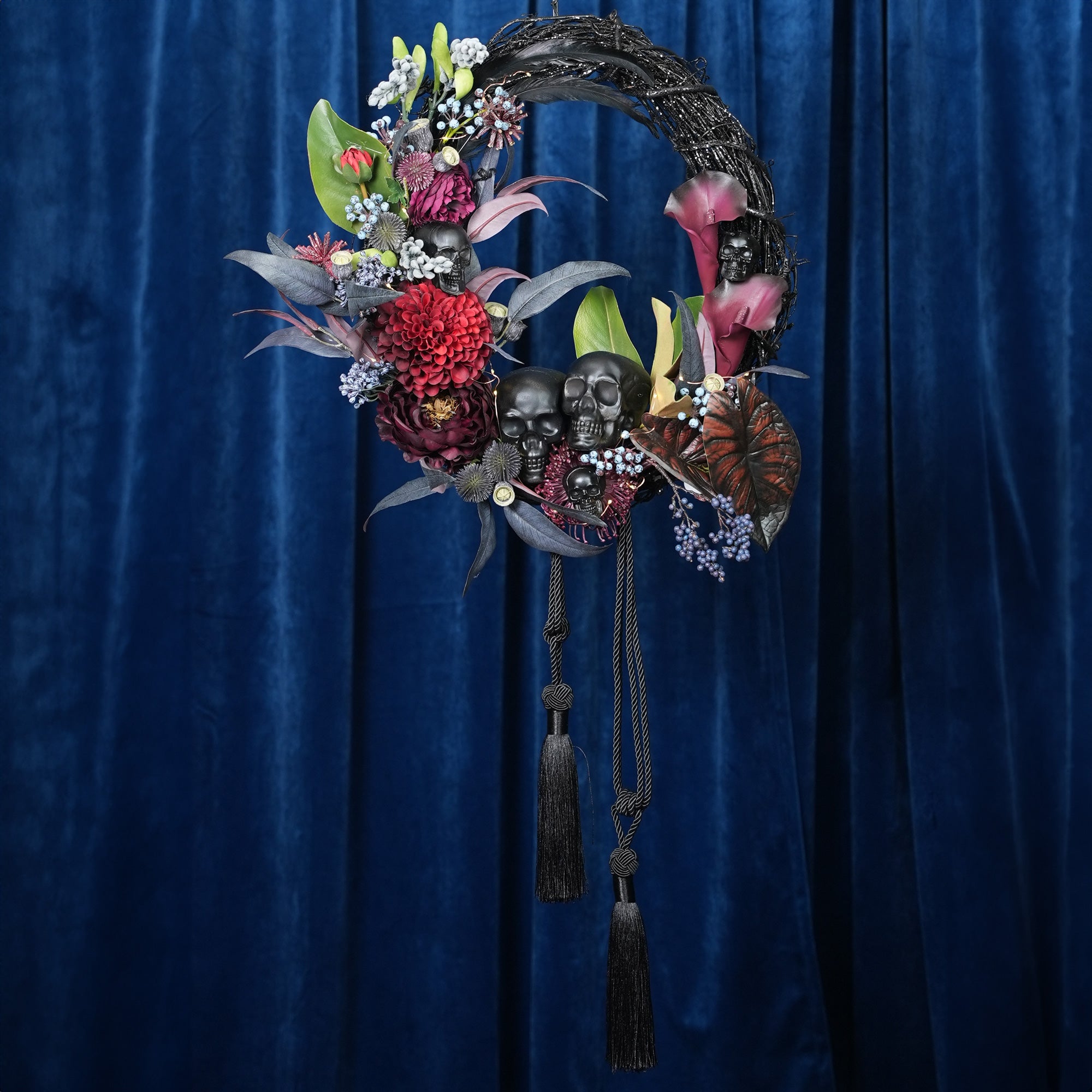 Enchanted Portal Hallow's Wreath