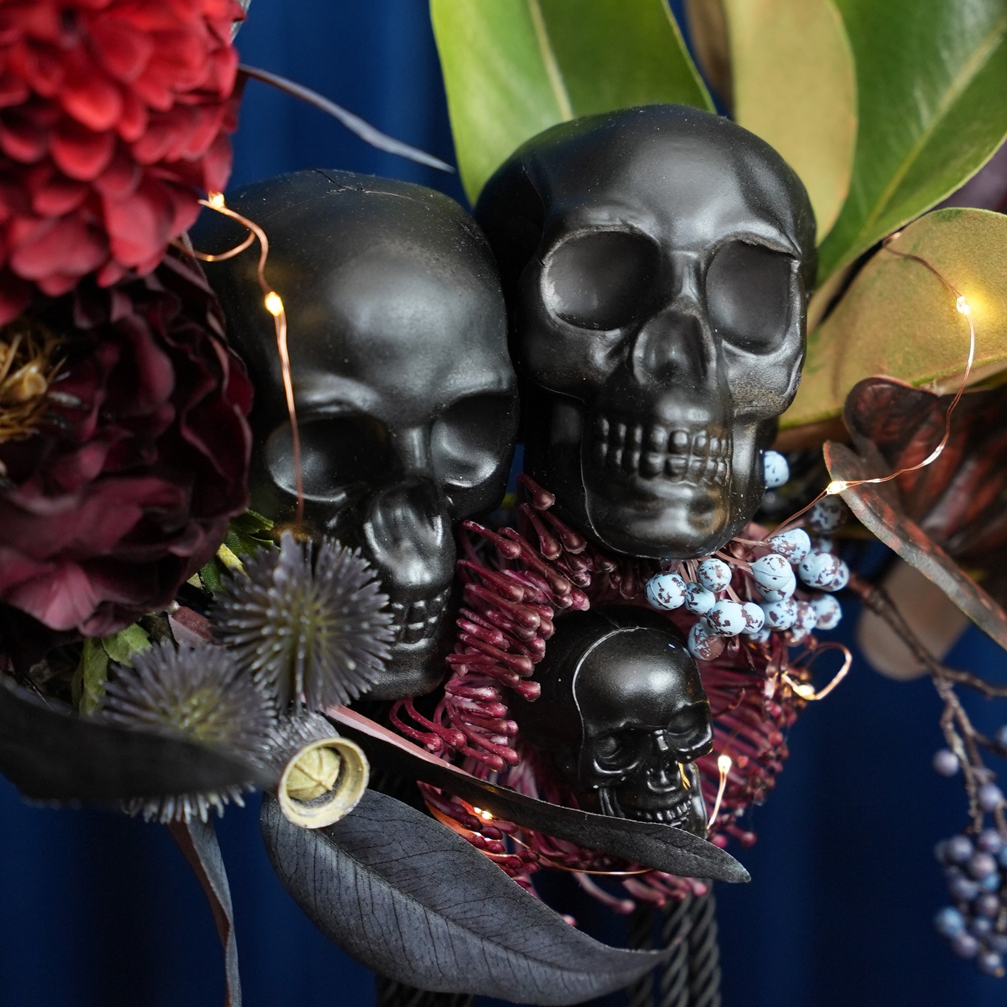 Enchanted Portal Hallow's Wreath