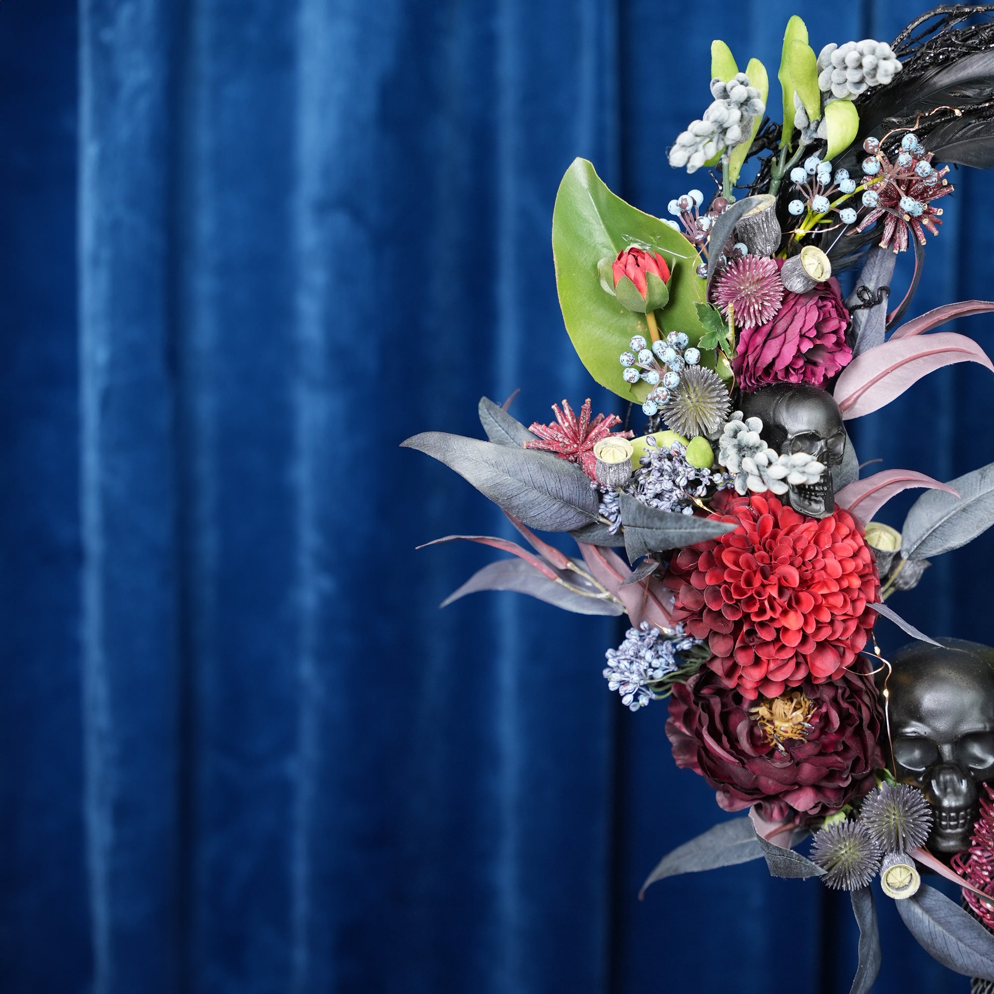 Enchanted Portal Hallow's Wreath