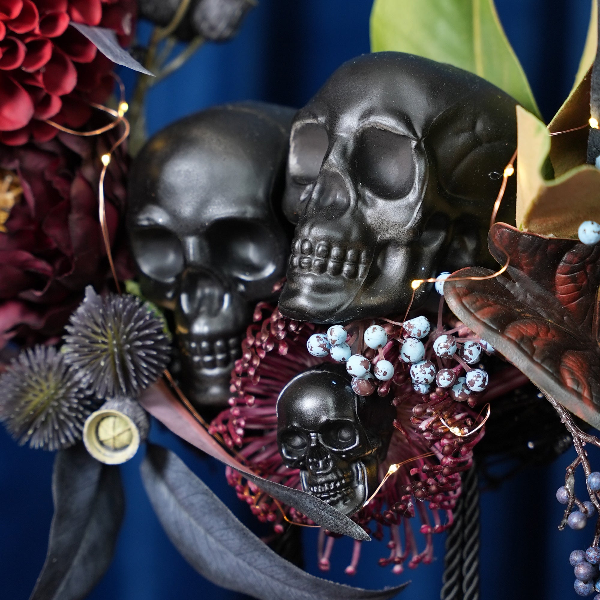 Enchanted Portal Hallow's Wreath