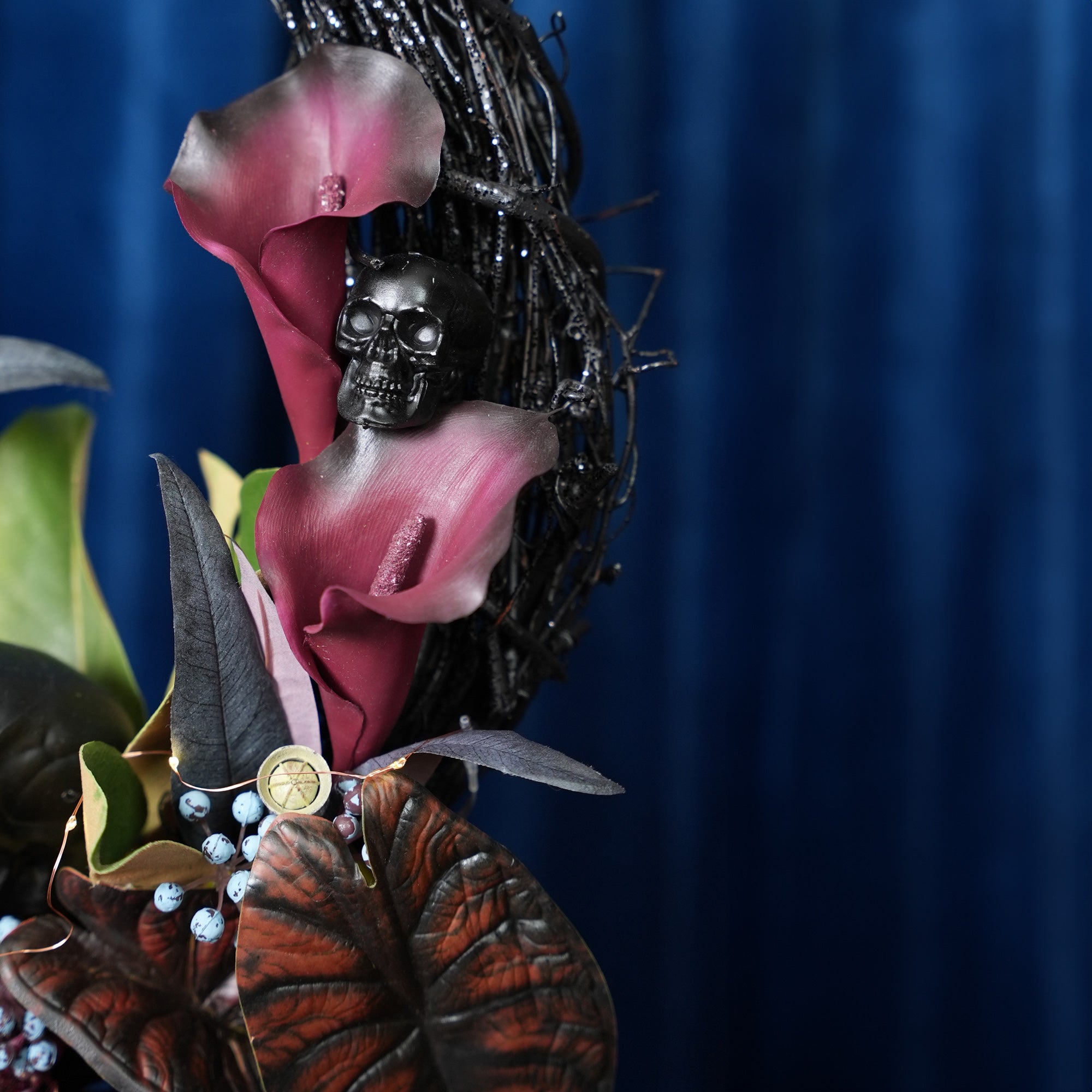 Enchanted Portal Hallow's Wreath