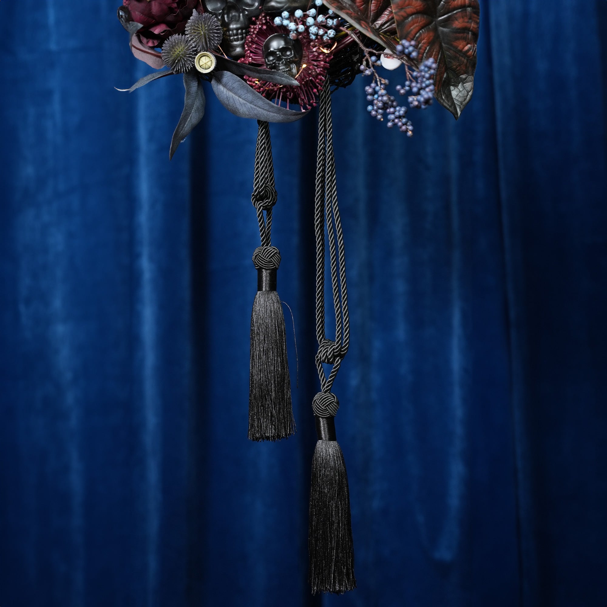 Enchanted Portal Hallow's Wreath