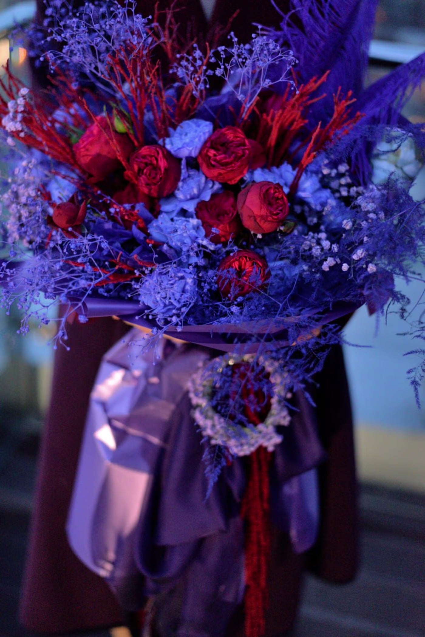 №118 Valentine's Day Bouquet