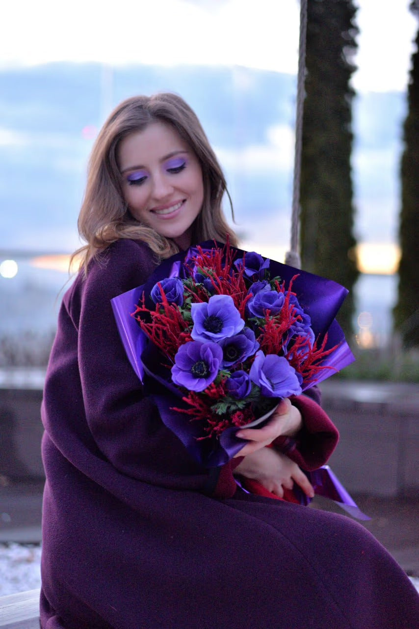 №118 Valentine's Day Bouquet