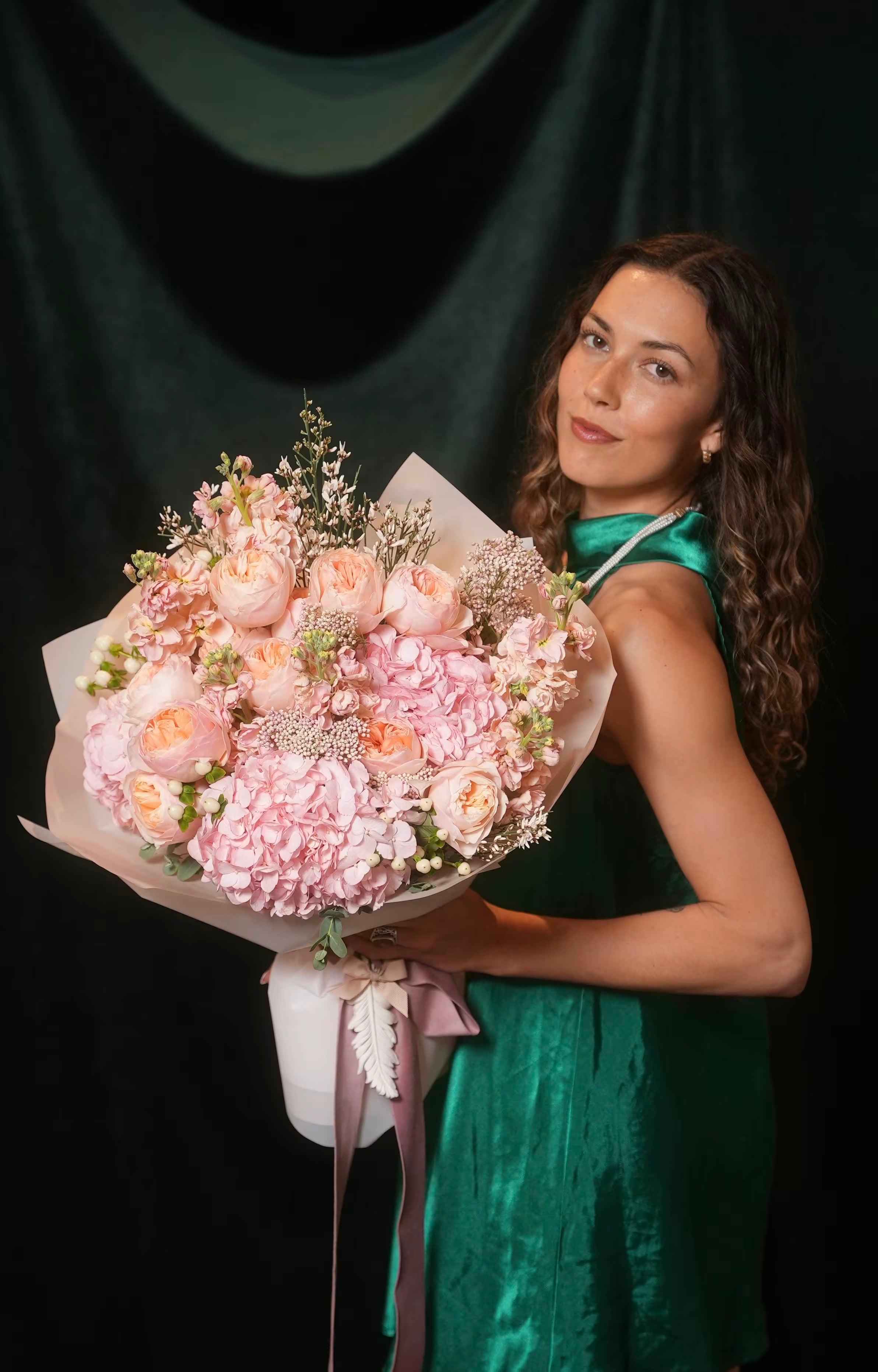 №169 Designer Bouquet