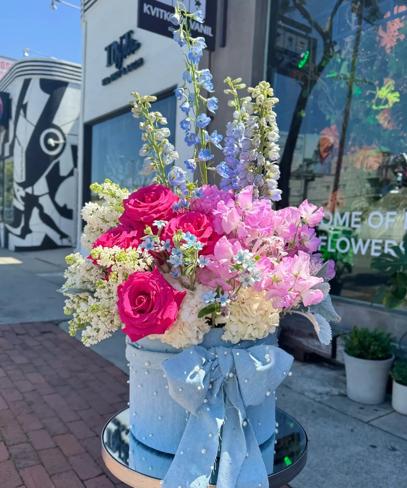 №191 Barbie Dream Luxe Box