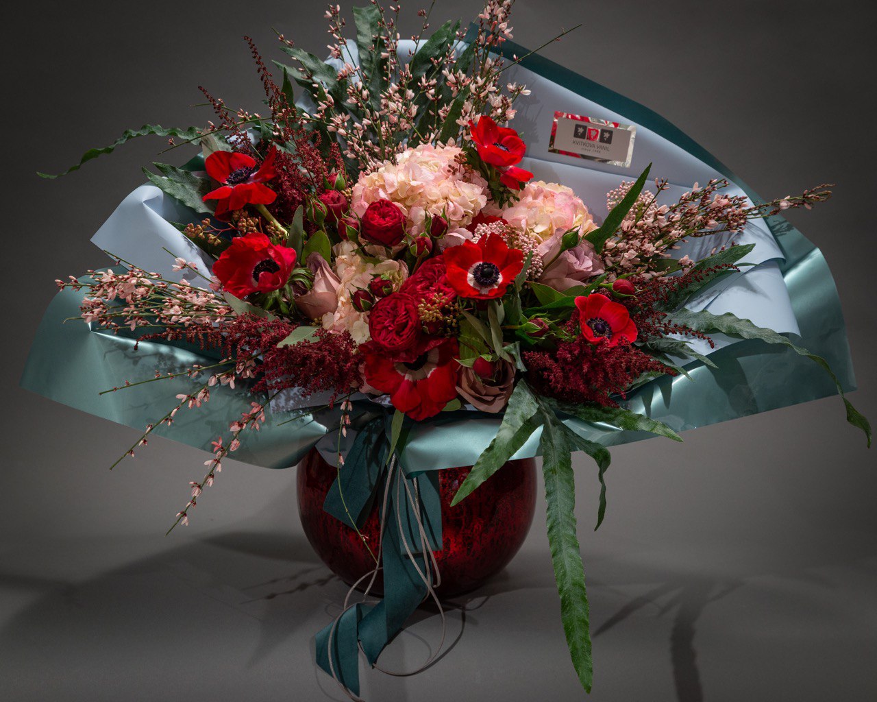 №186 Designer bouquet