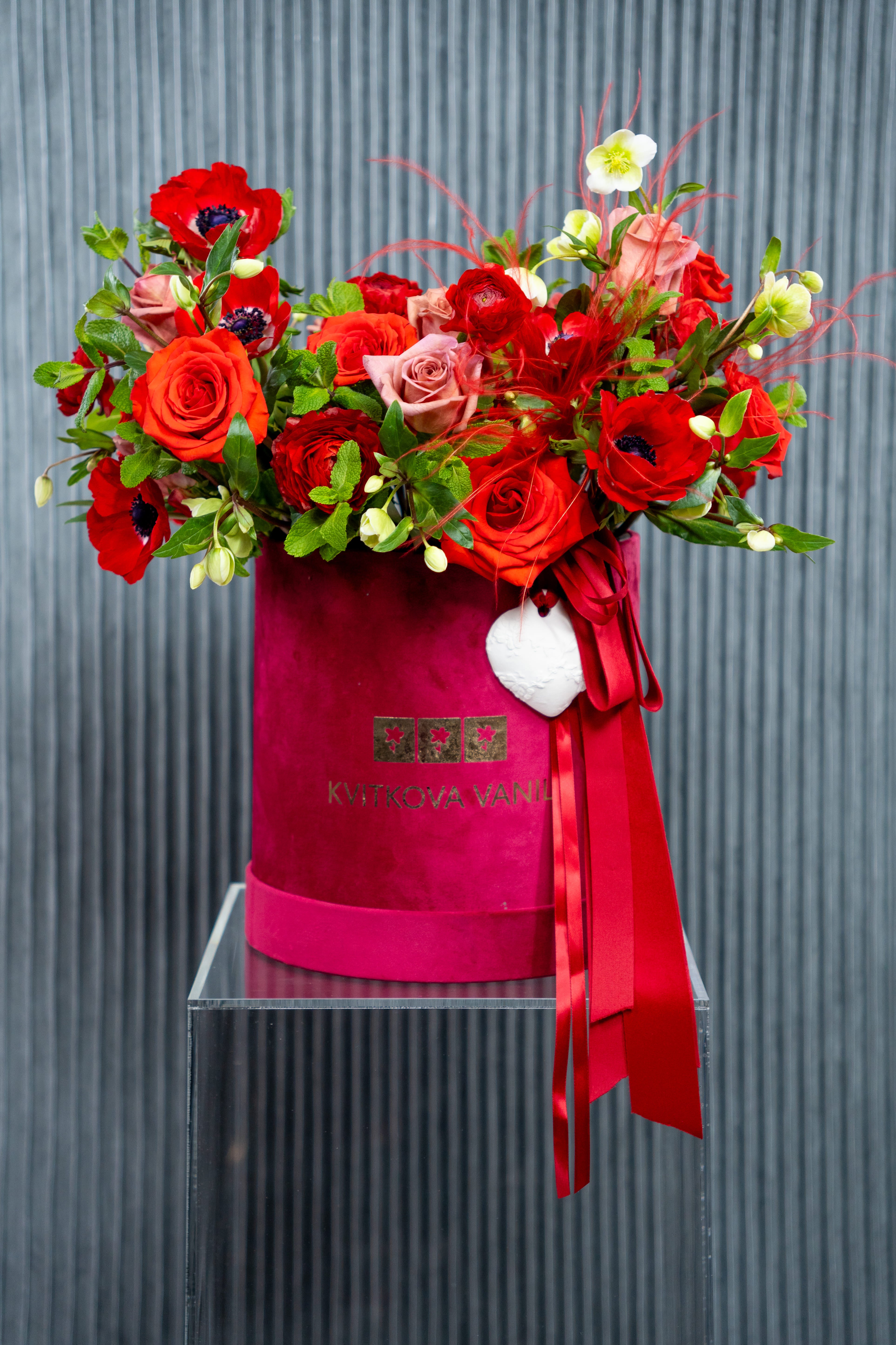 №106 Velvet romance