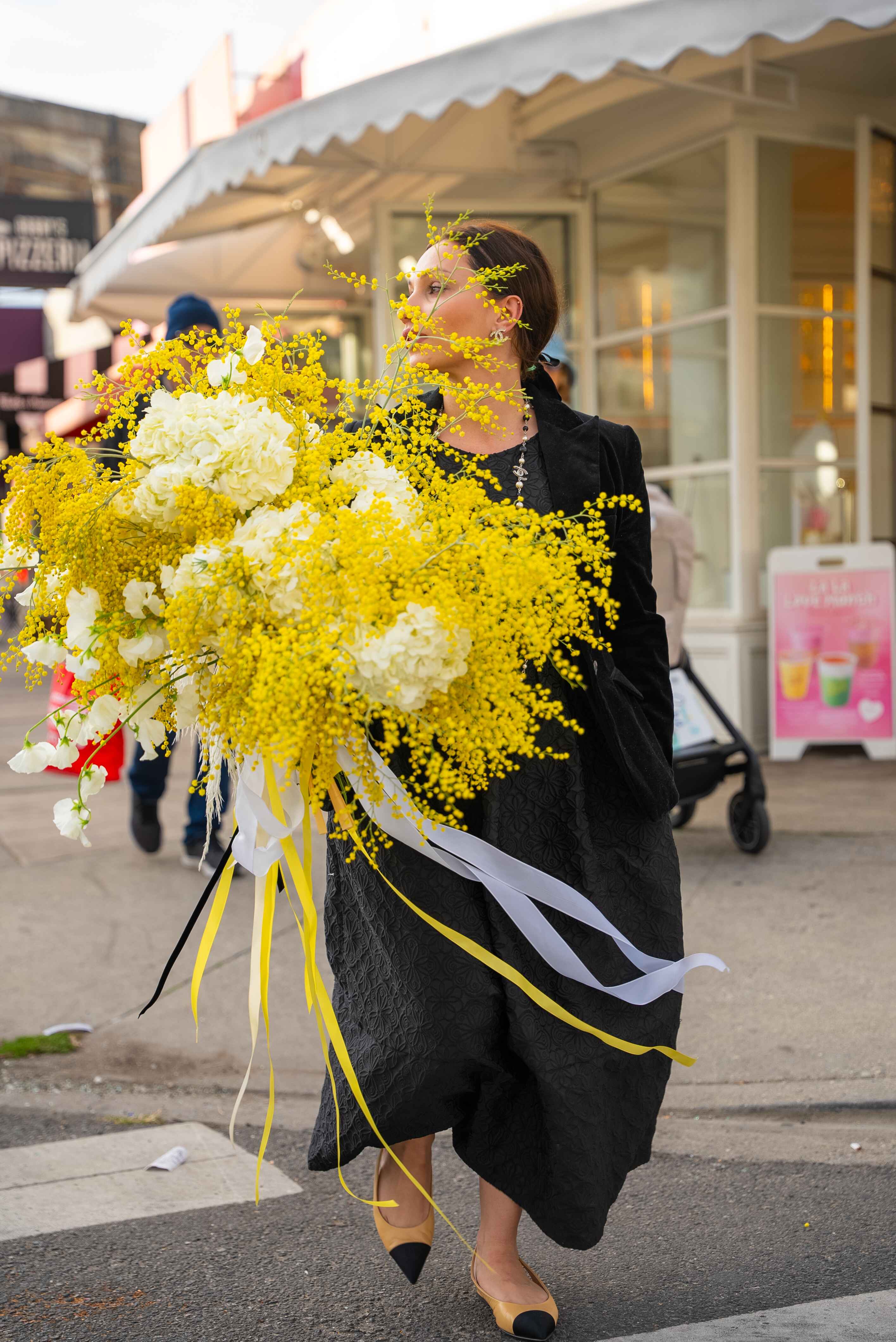 №139 Golden Serenity