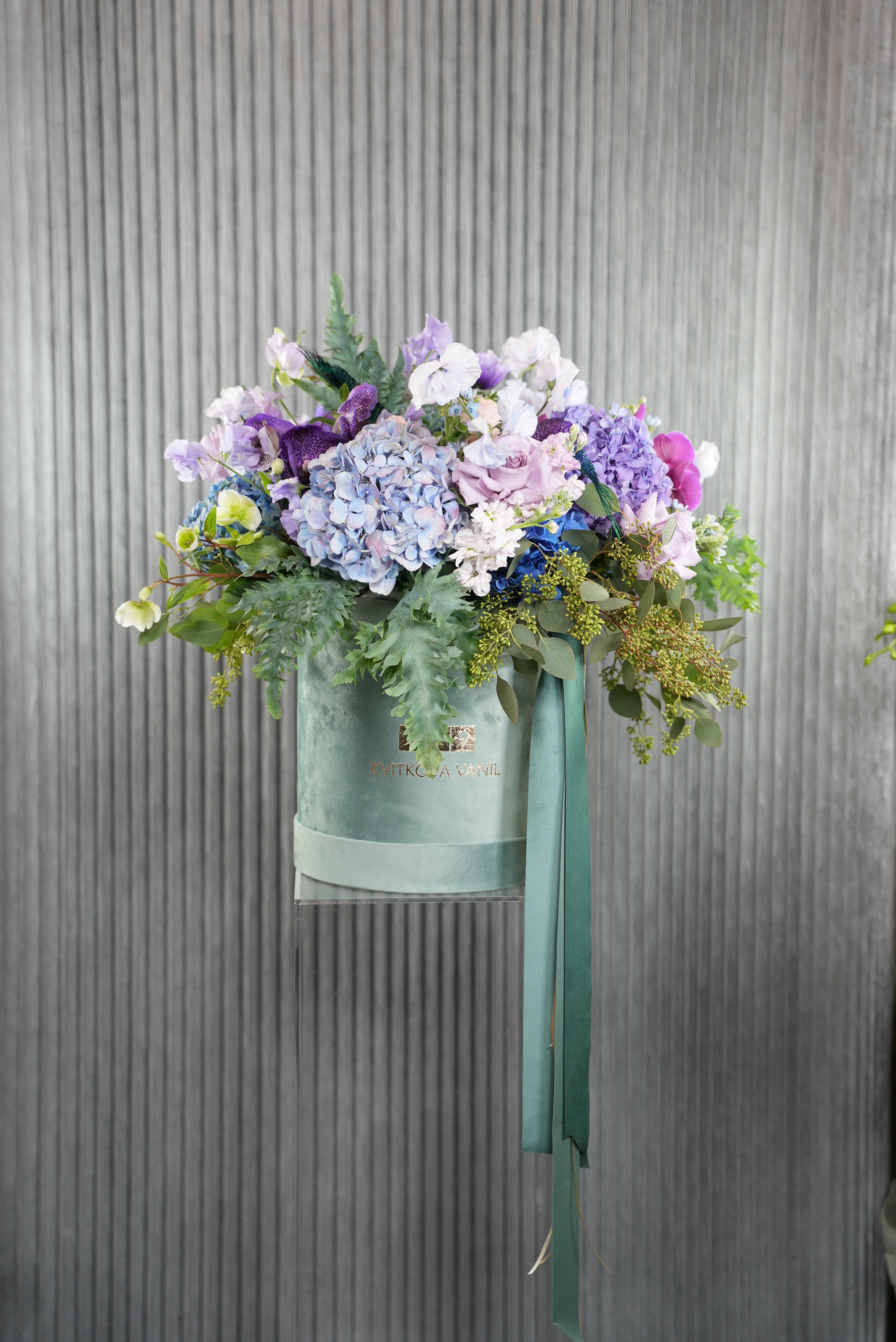 №214 Emerald Serenity