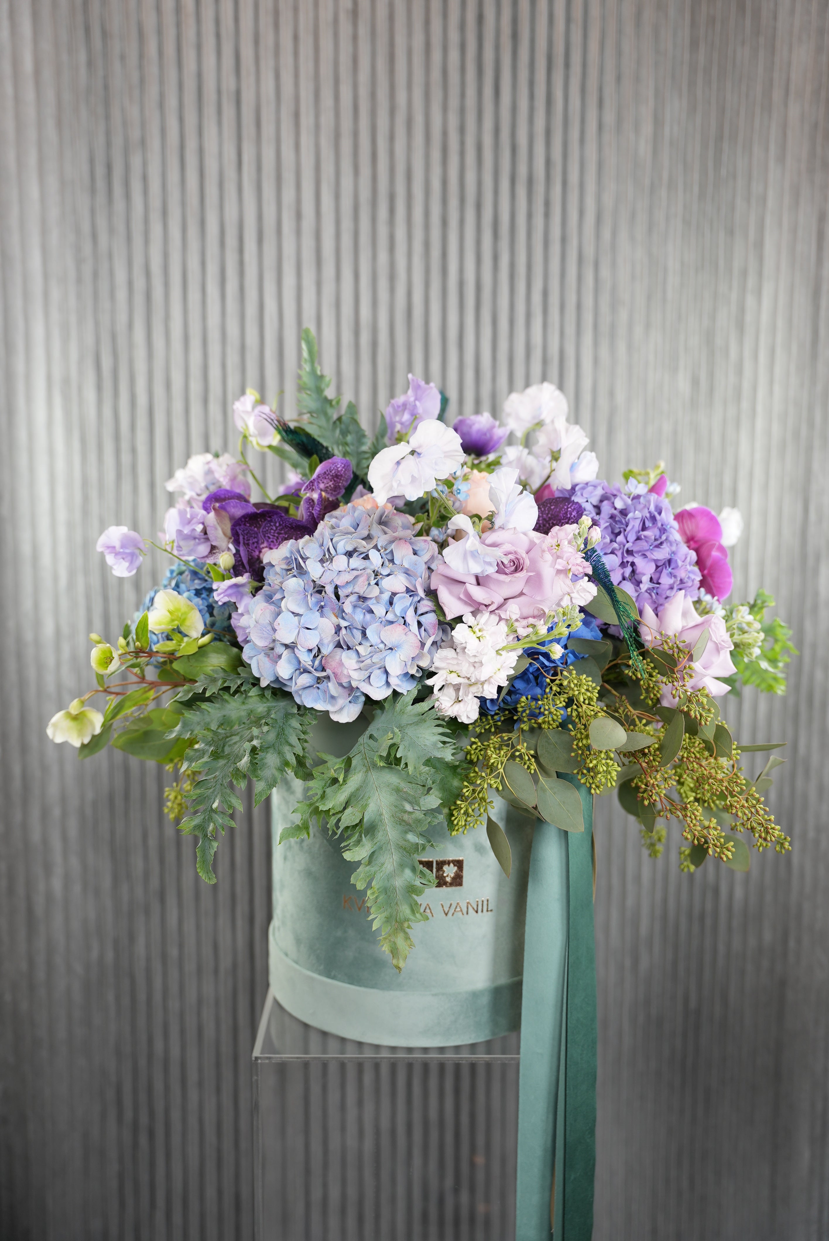 №214 Emerald Serenity