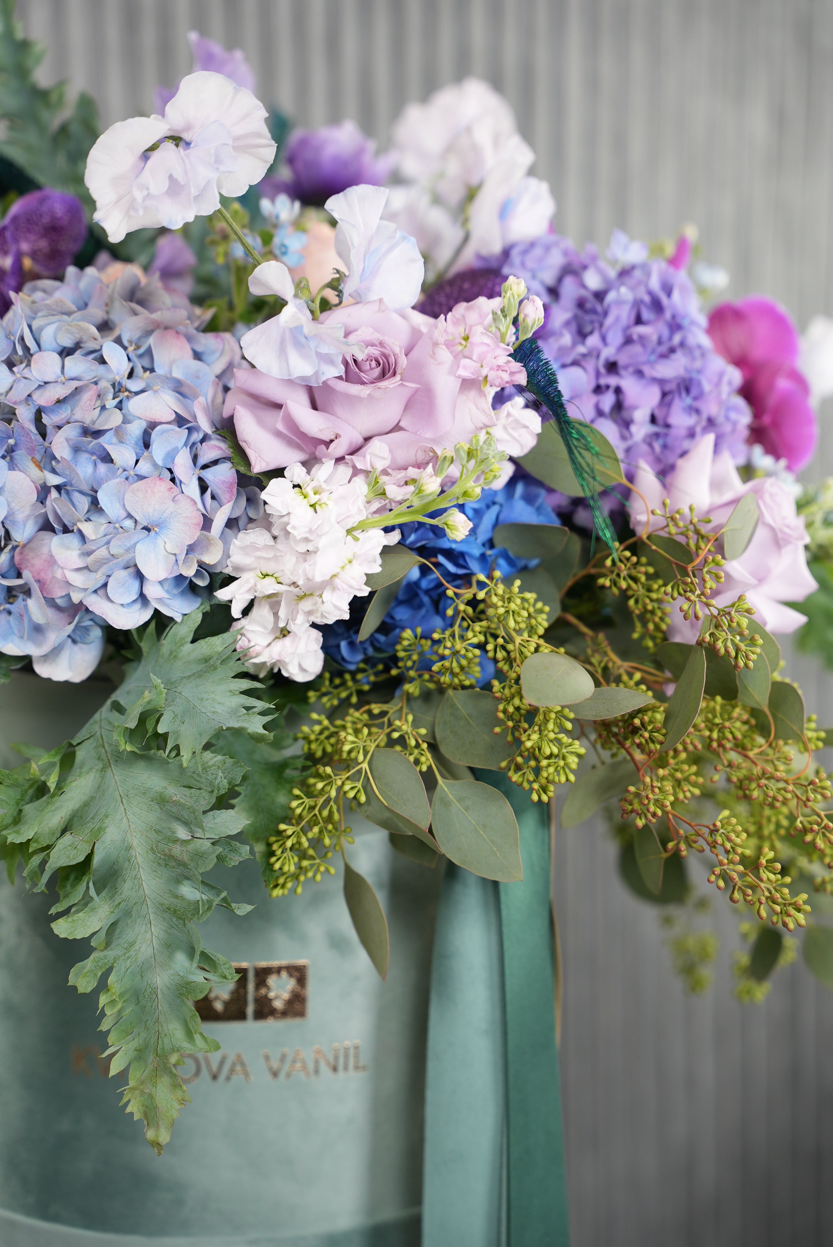 №214 Emerald Serenity