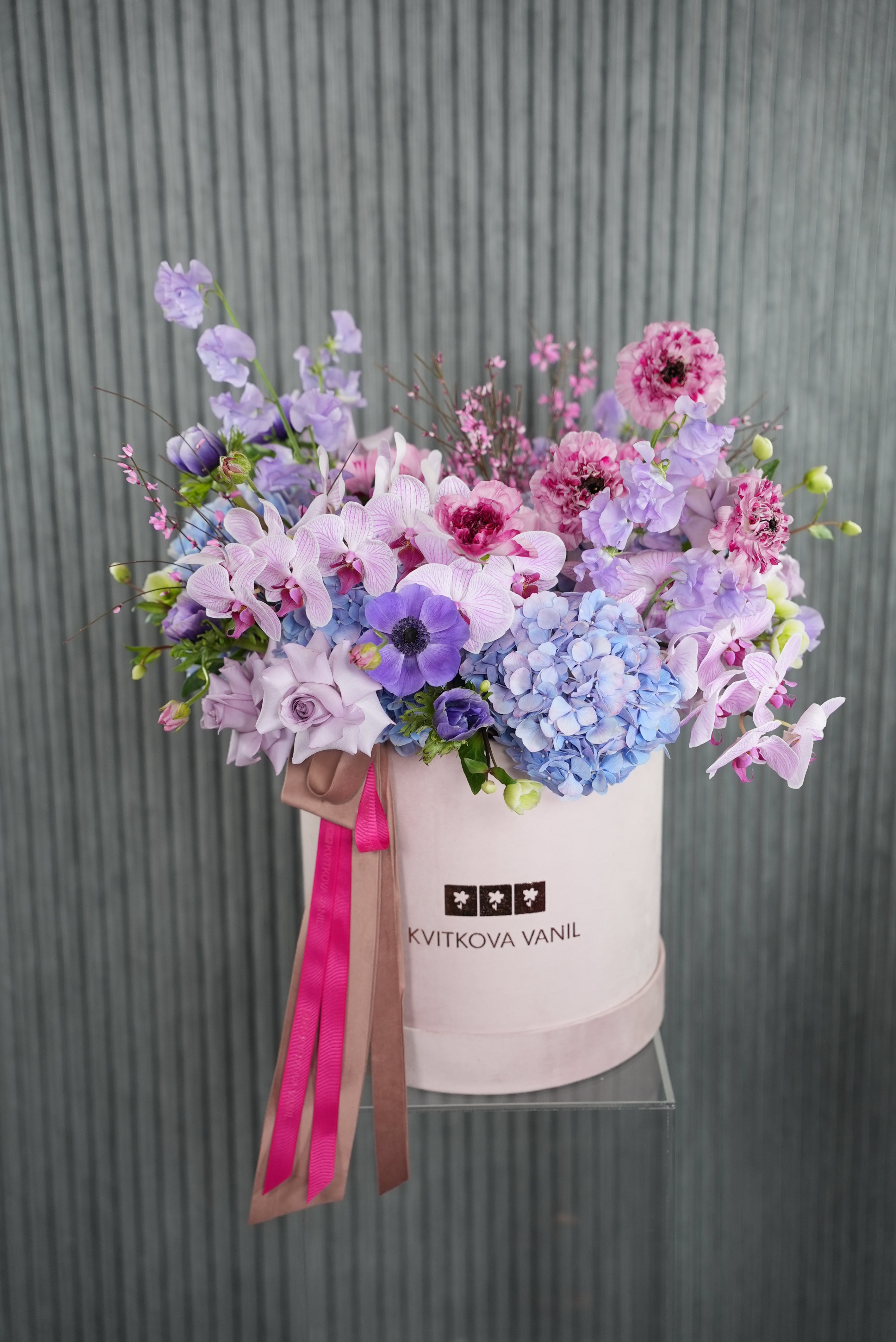 №213 Lavender Elegance