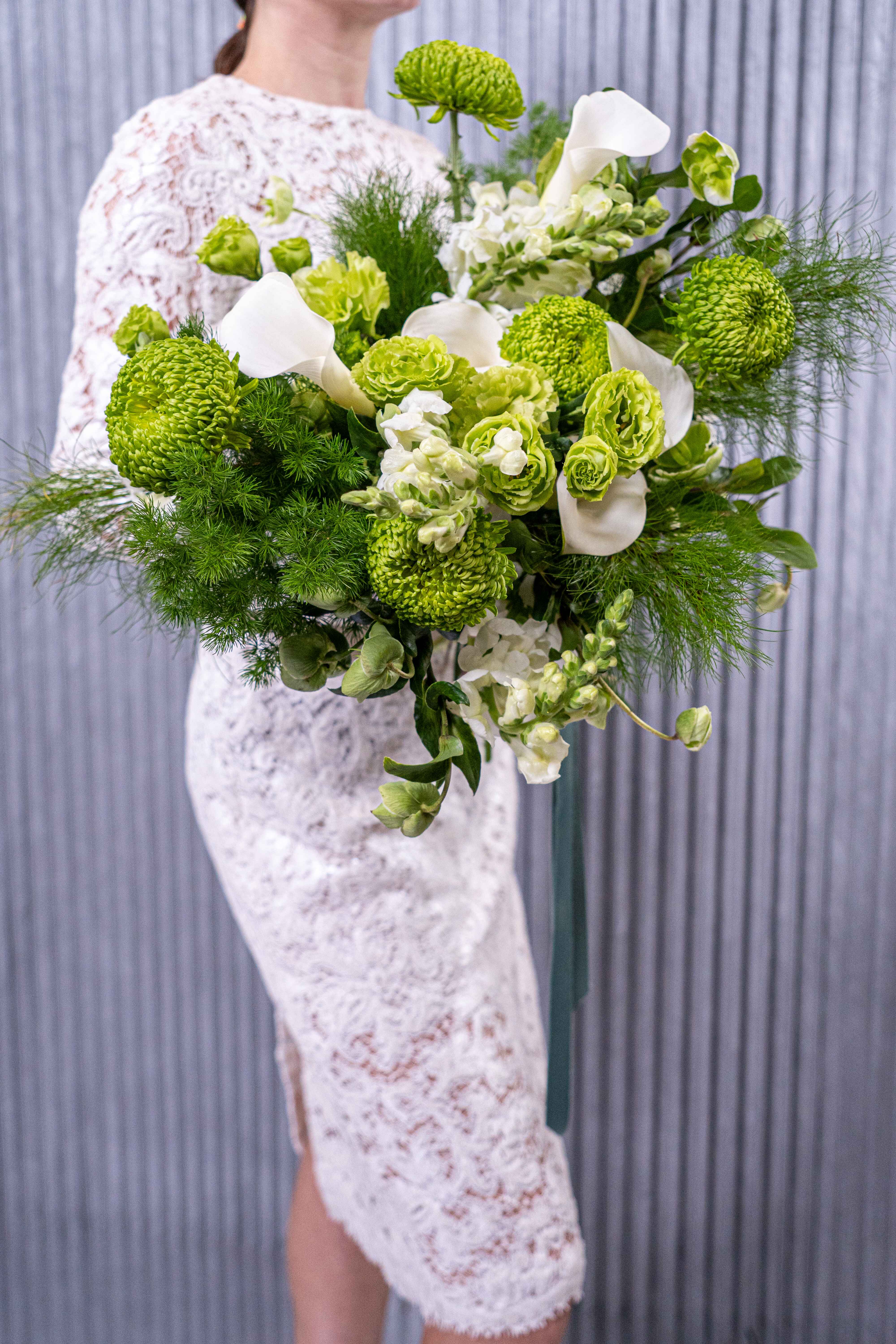 №203 Verdant Serenity