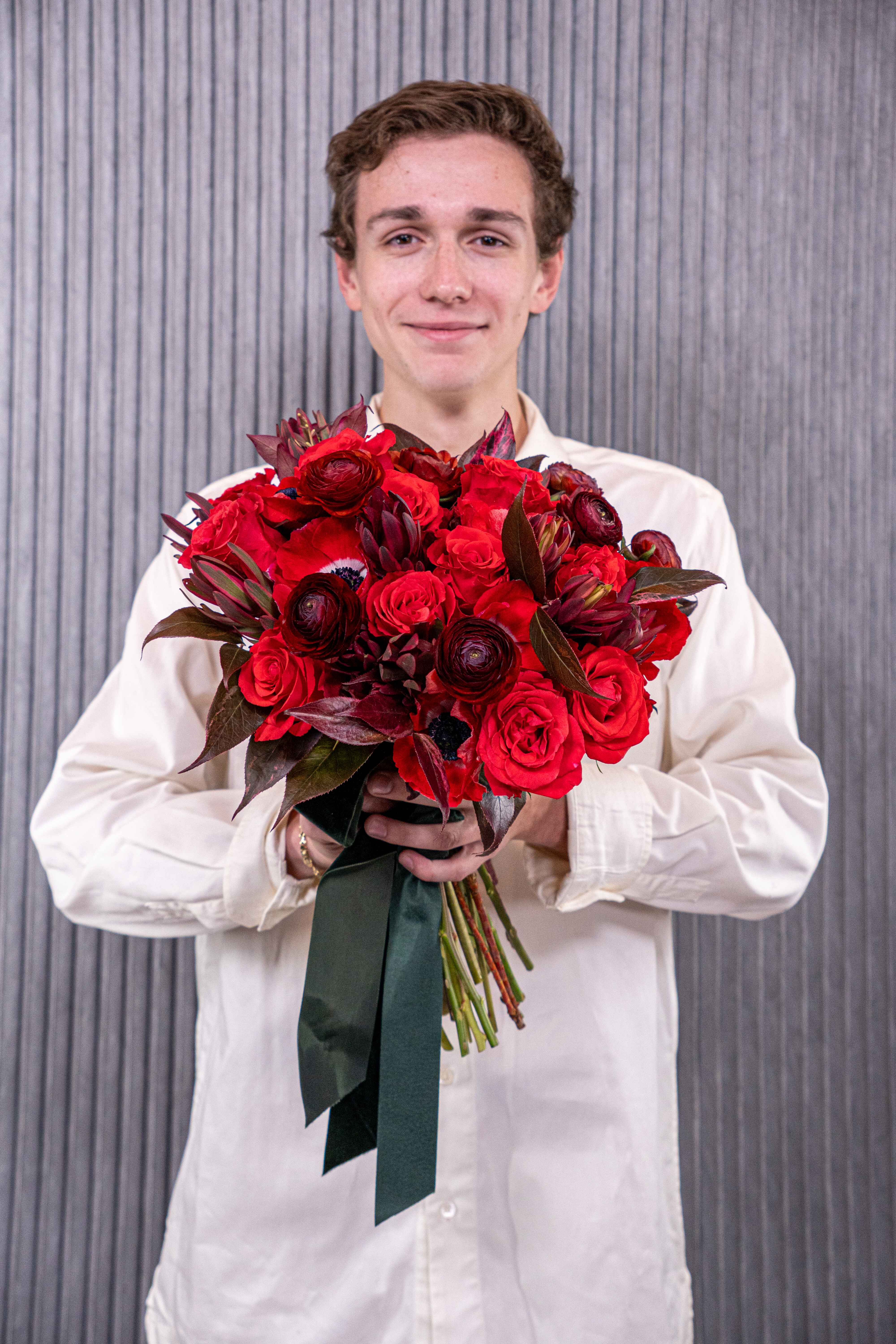 №209 Fiery Passion