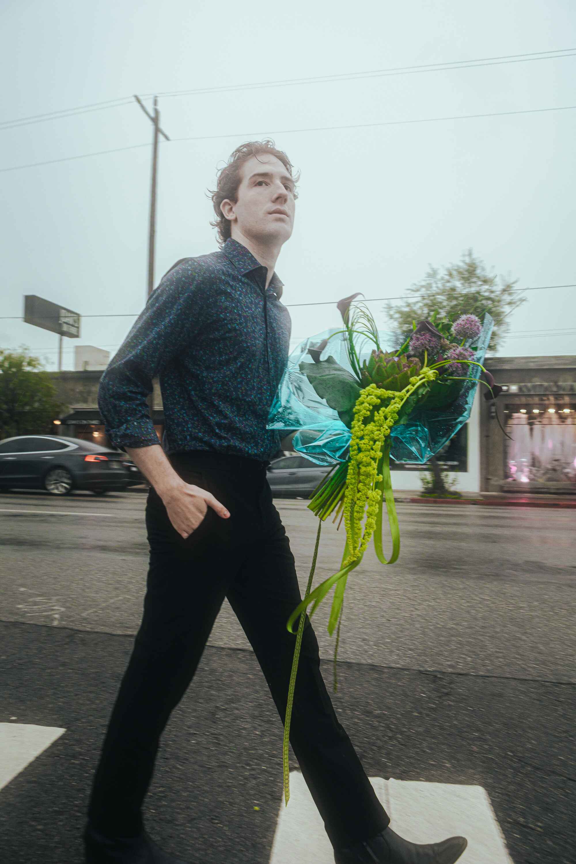 №171 Obsidian Verde