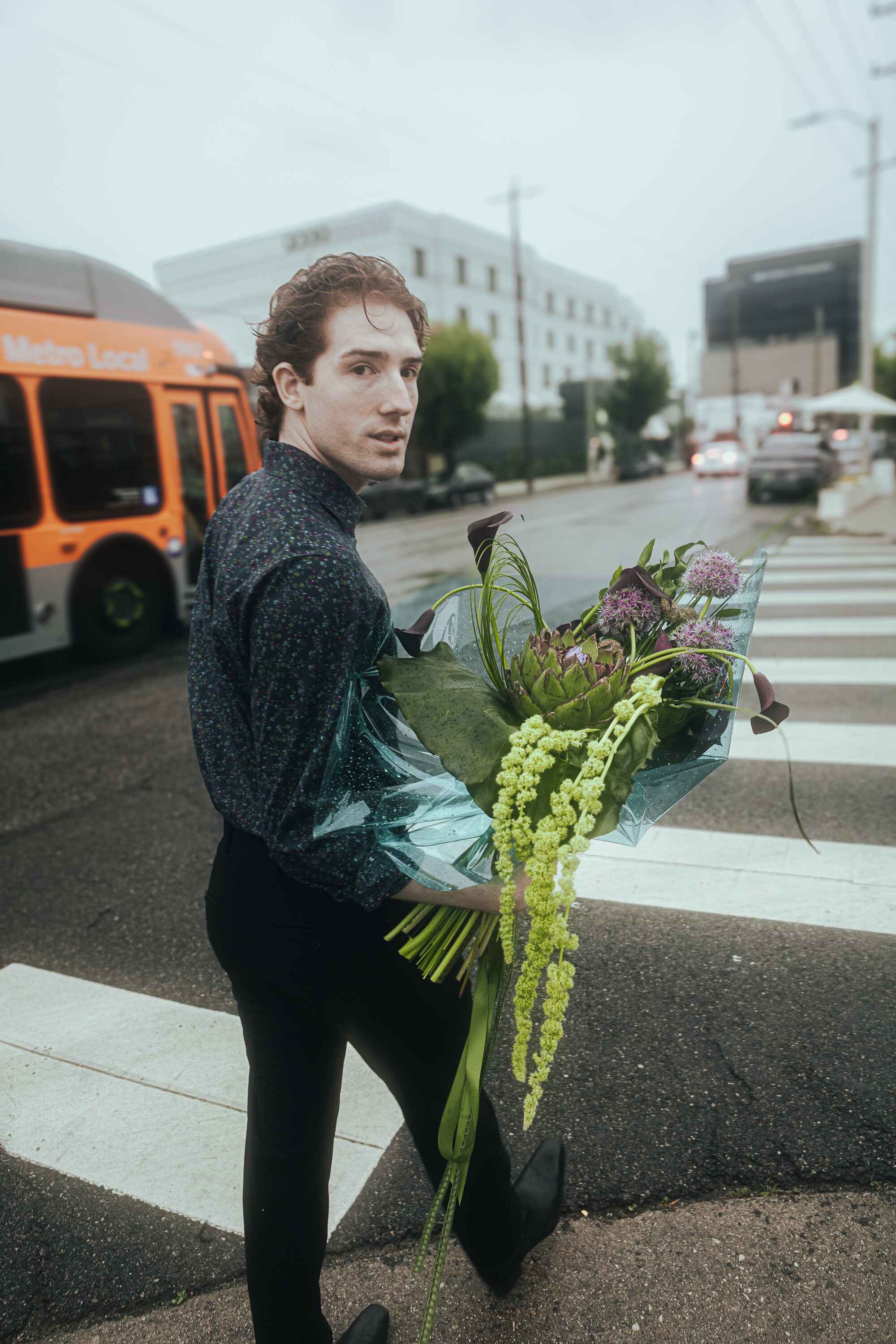 №171 Obsidian Verde