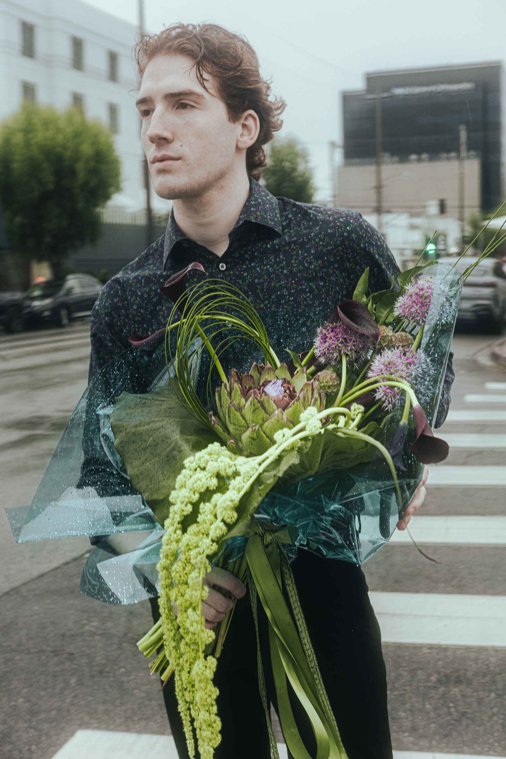 №171 Obsidian Verde