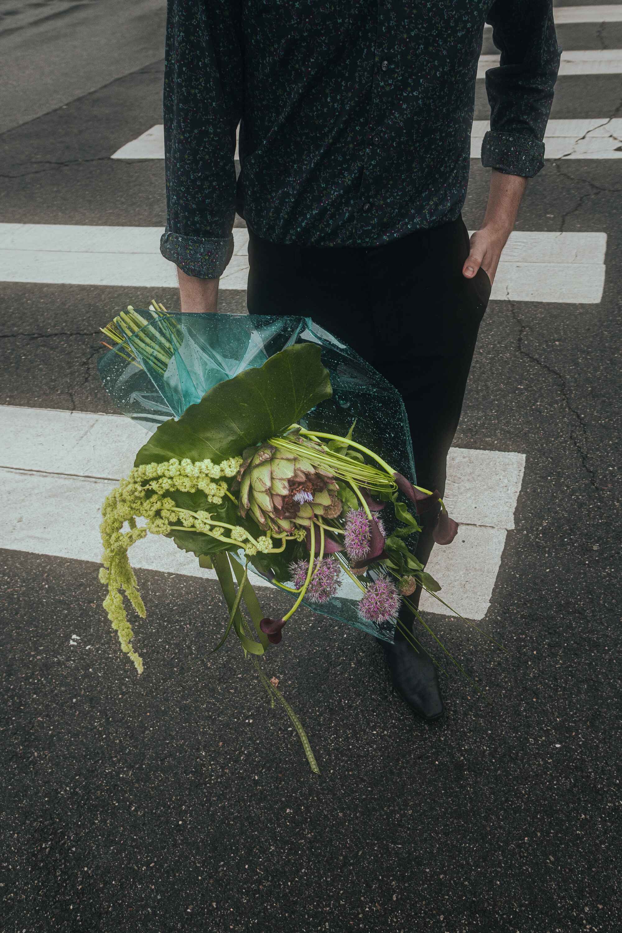 №171 Obsidian Verde