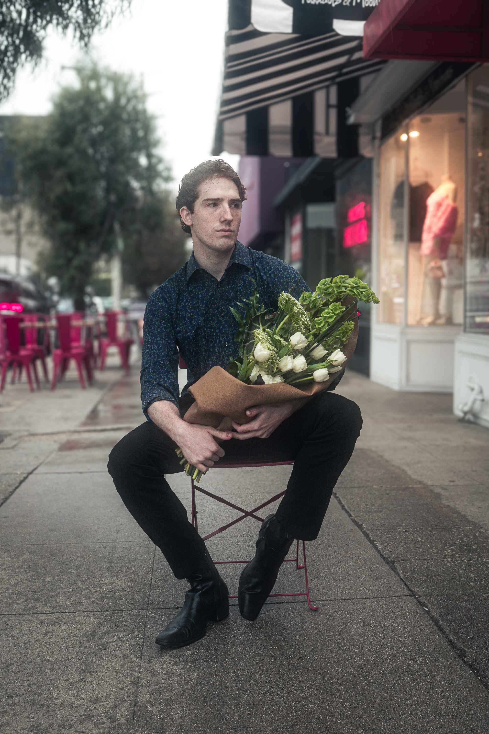 №167 Evergreen Essence