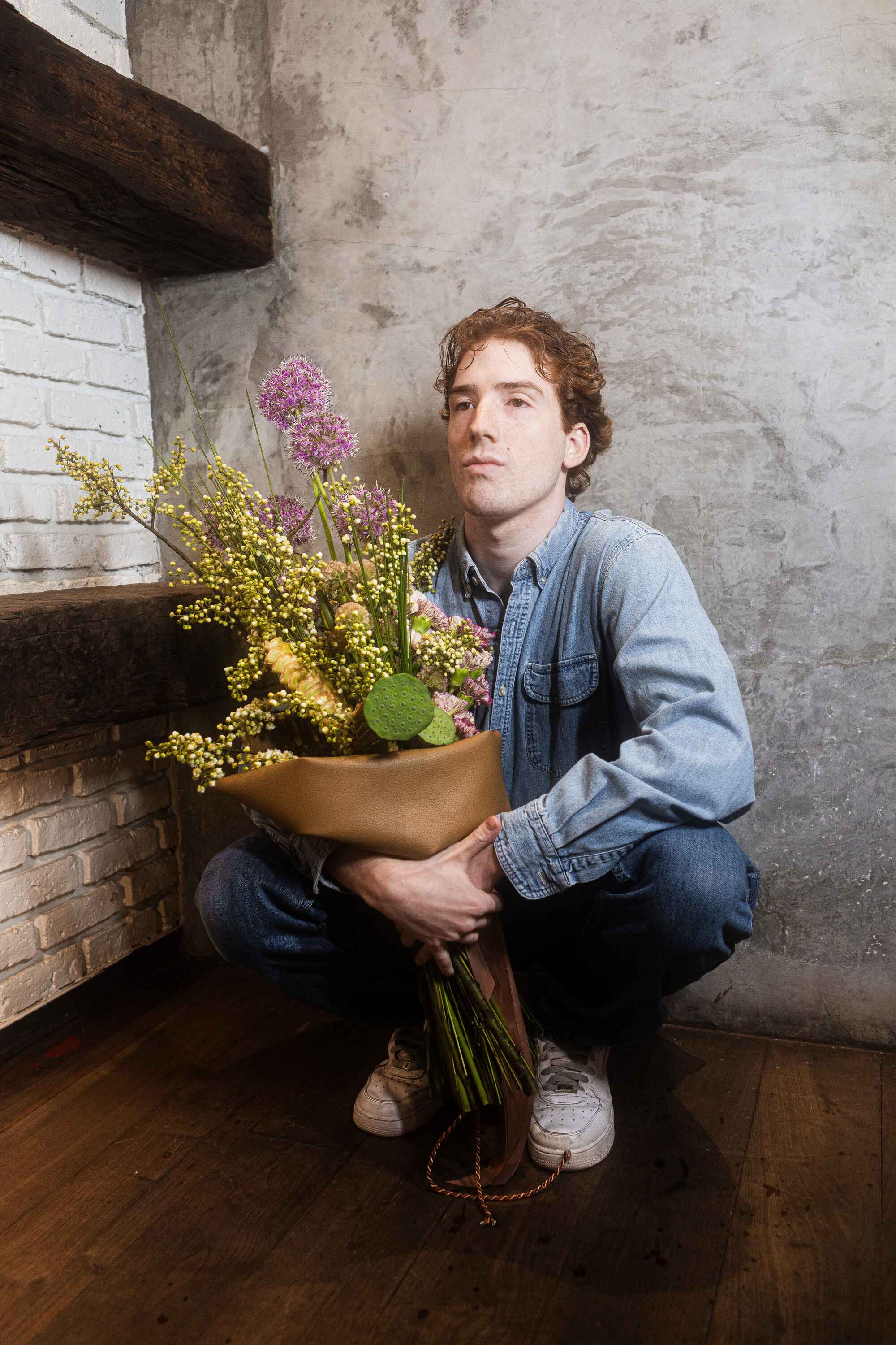 №173 Golden Zenith