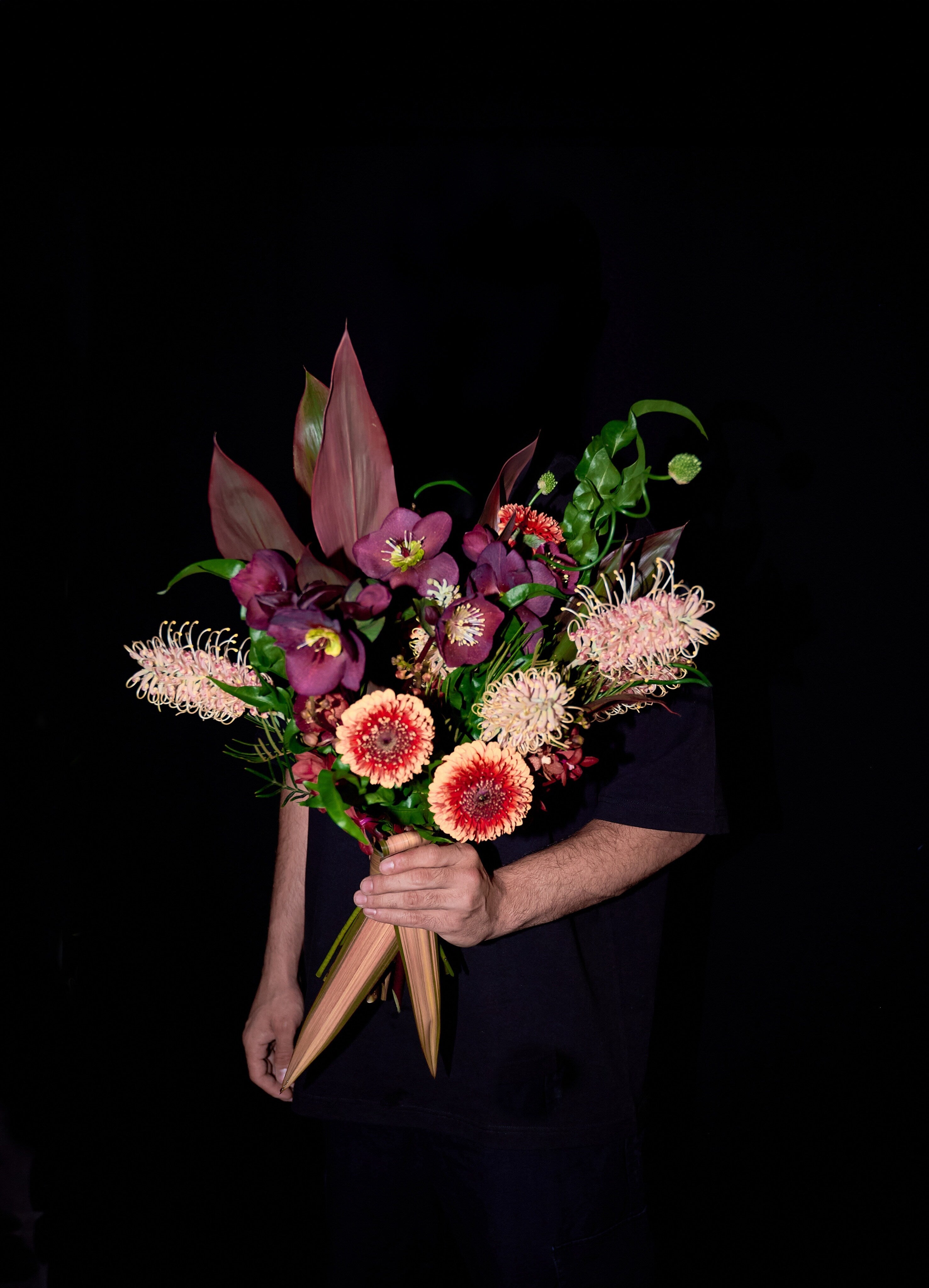 №172 Inferno Bloom