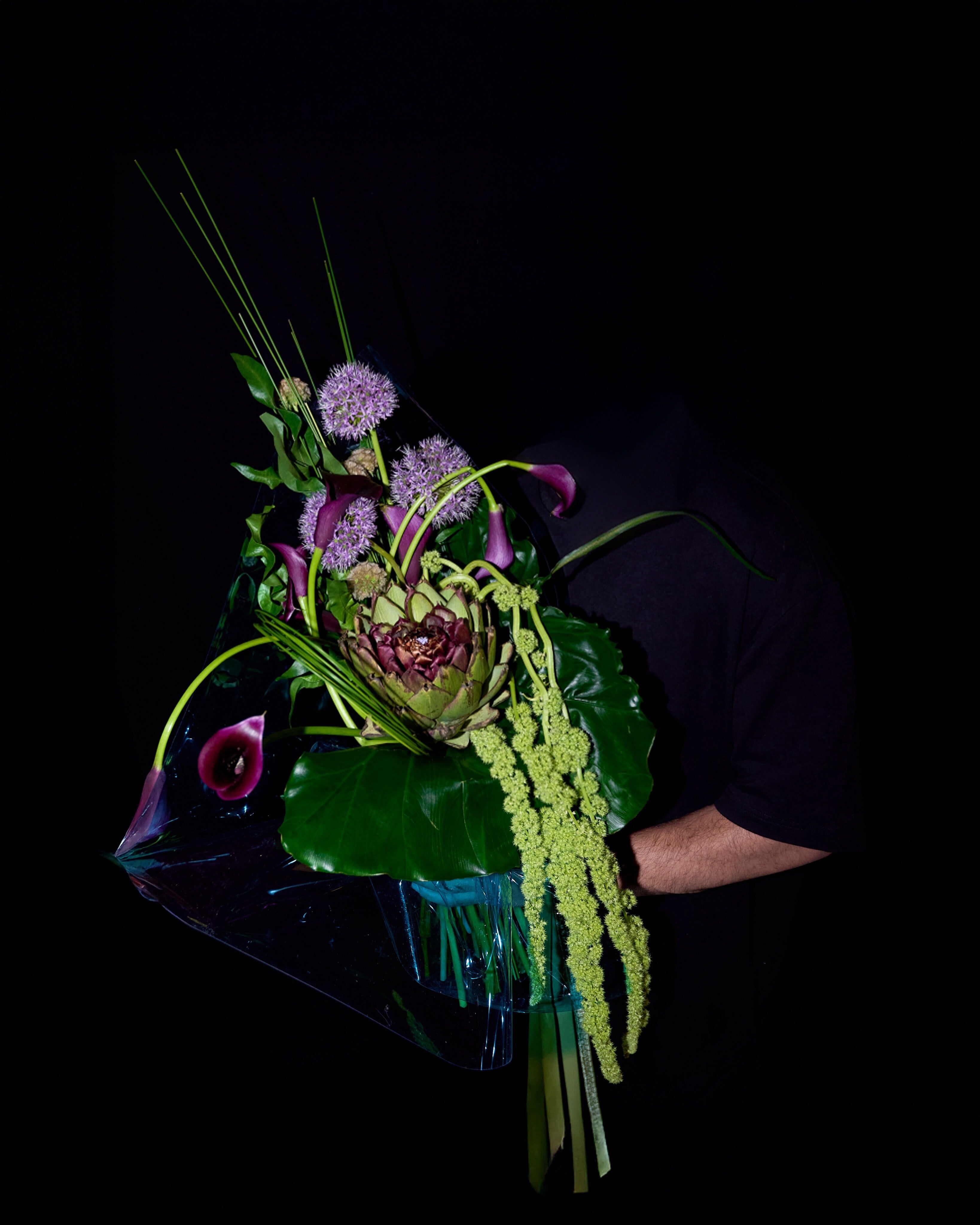 №171 Obsidian Verde