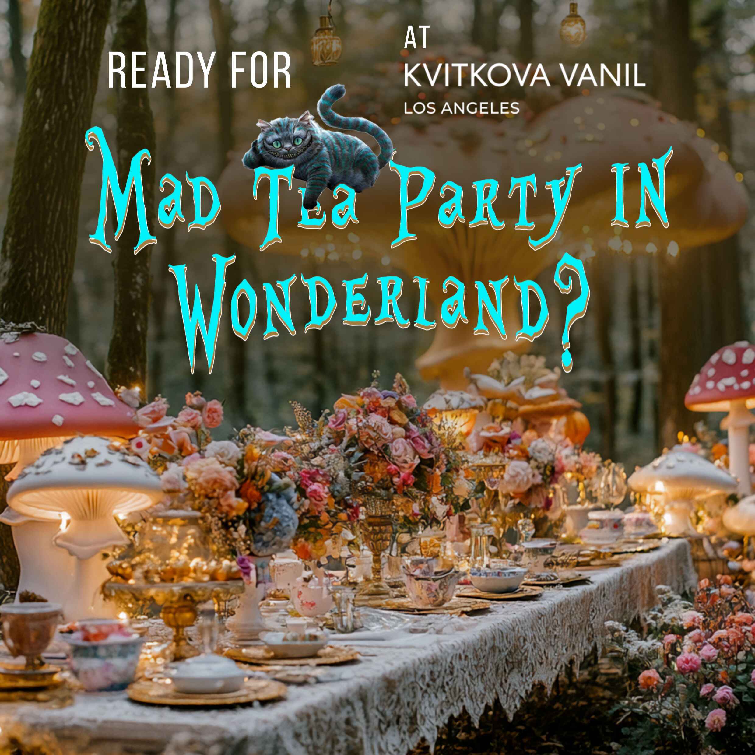Mad Tea Party