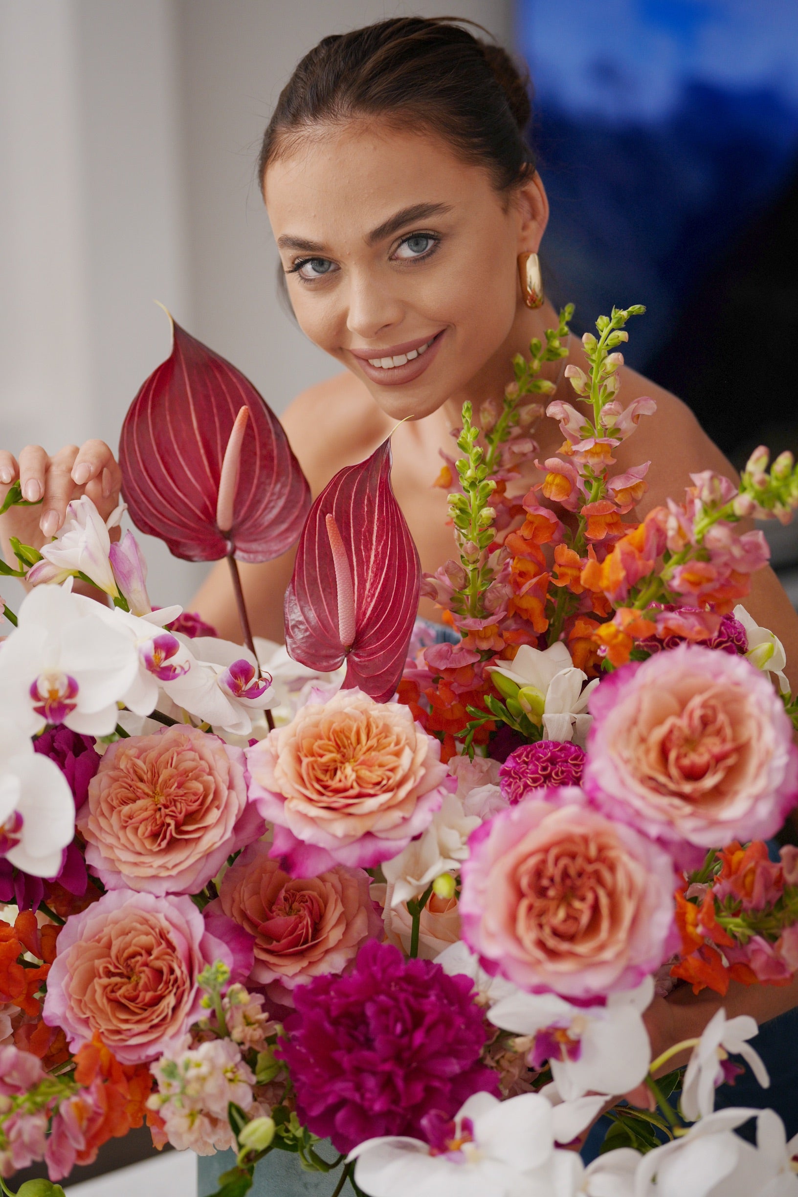 №131 Pink Sunset Luxe Box