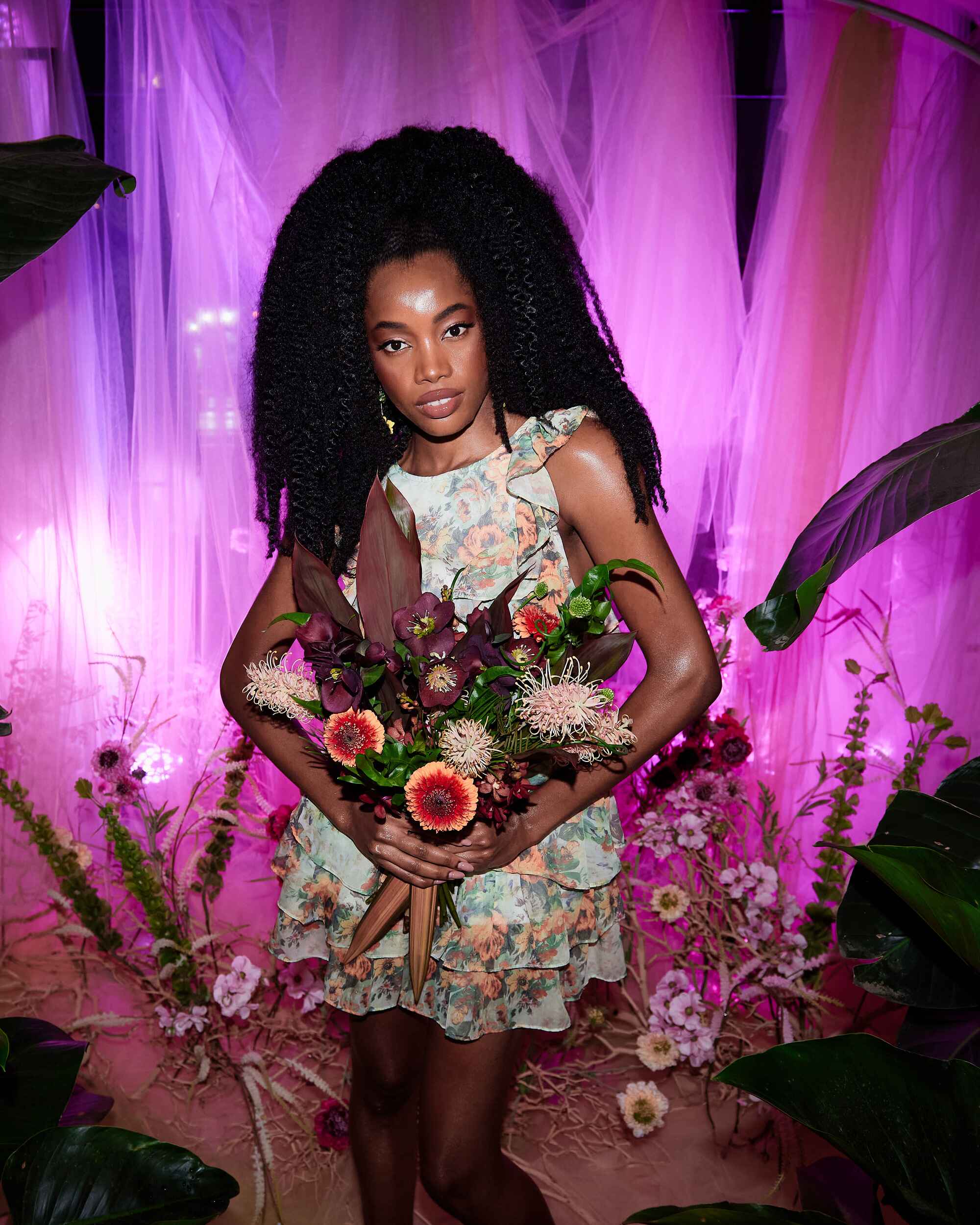 №172 Inferno Bloom