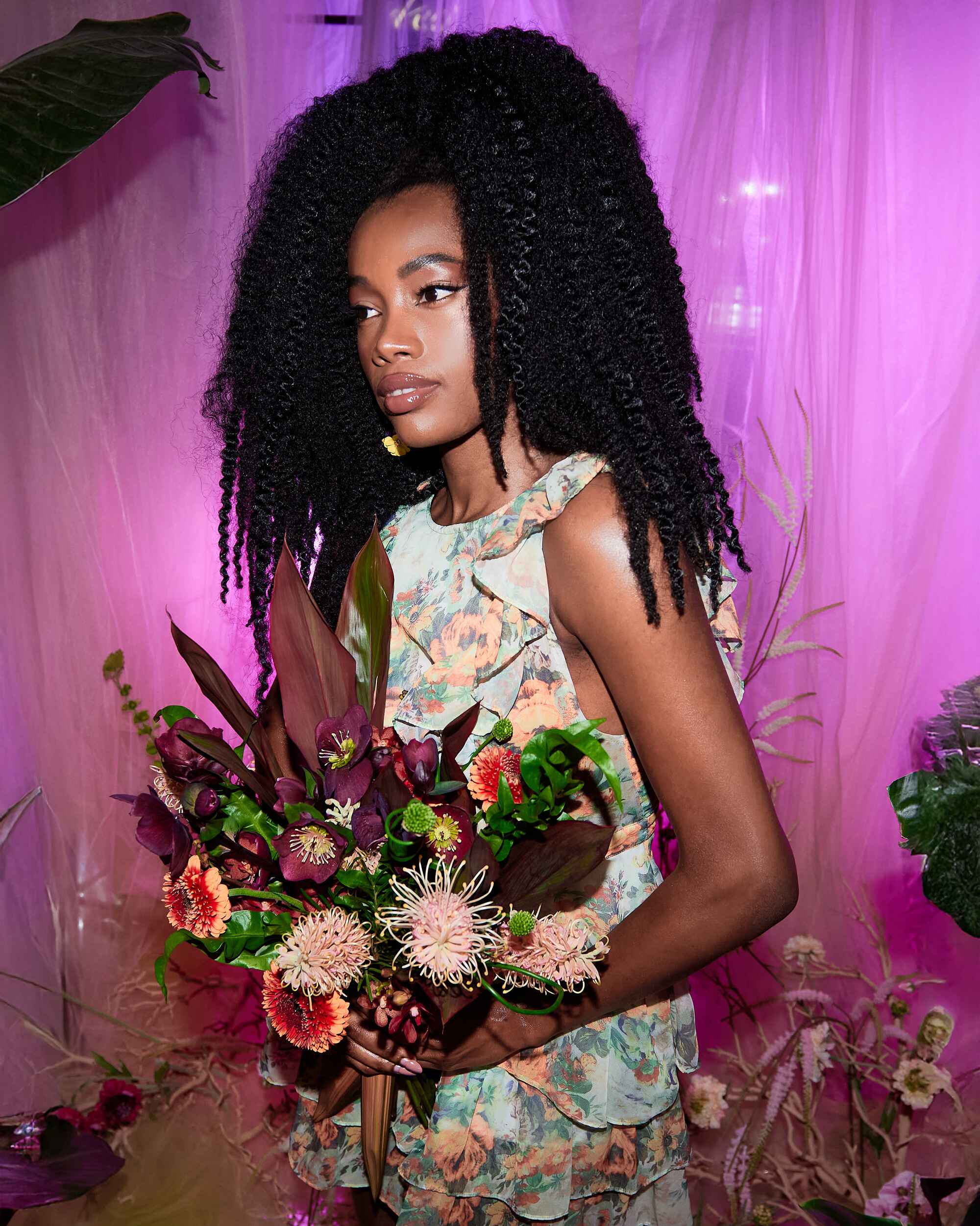 №172 Inferno Bloom