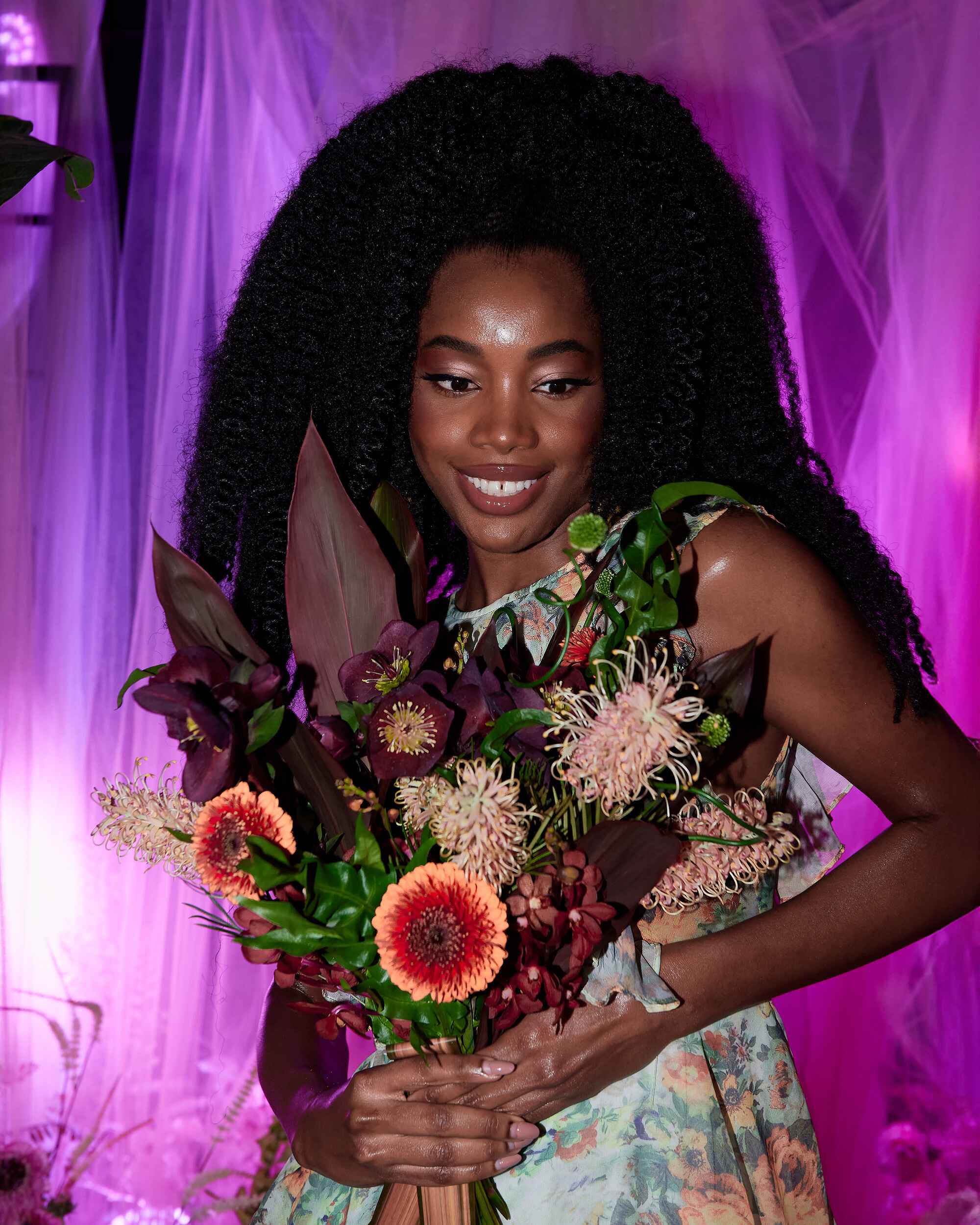 №172 Inferno Bloom