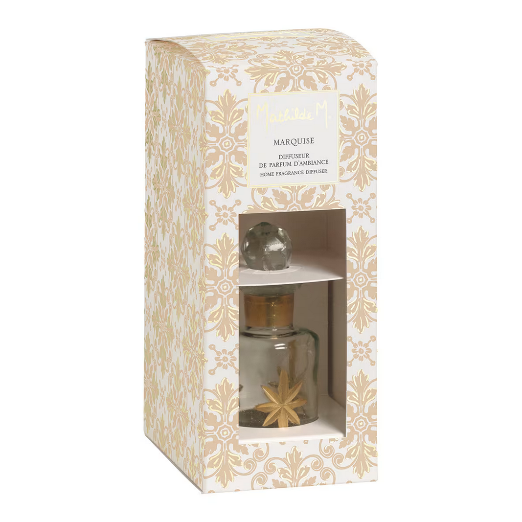 Home fragrance diffuser Murmures de Papier 100 ml - Rose Elixir