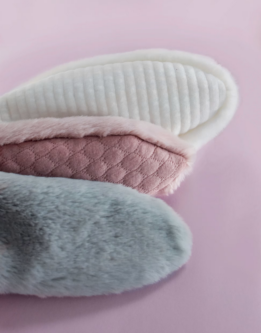 Preppy Chic: Pearl Grey Bunny 11.8"