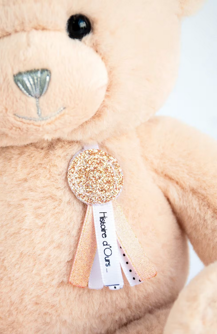 Teddy Bear Charms Beige - 9.4"