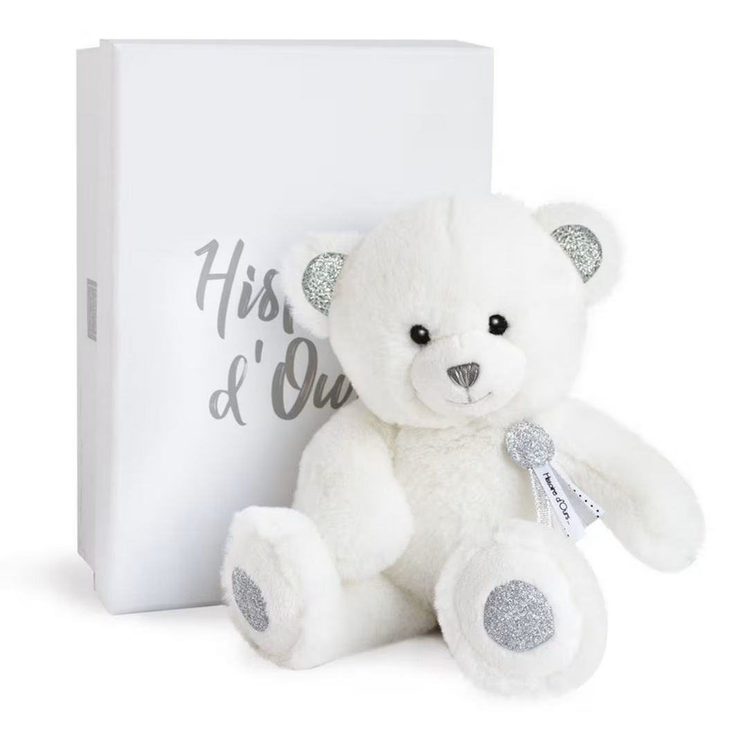 Teddy Bear Charms White - 9.4"