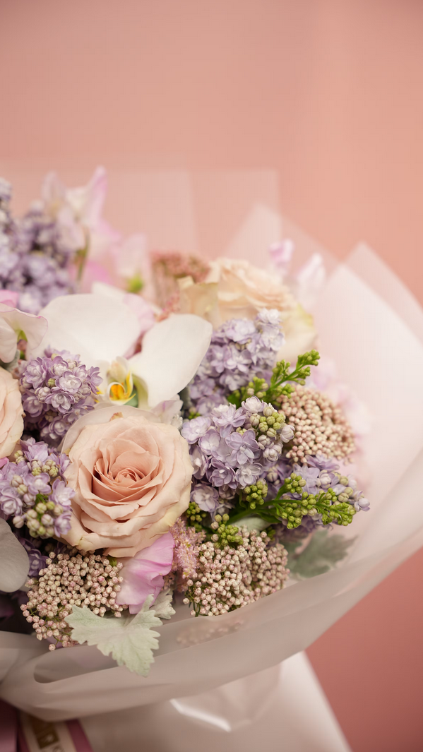 №607 Designer Bouquet №308