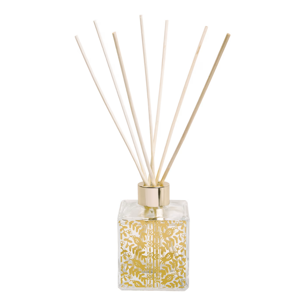 Diffuseur de parfum d'ambiance Fêtes Enchantées 150 ml - Sapin Doré