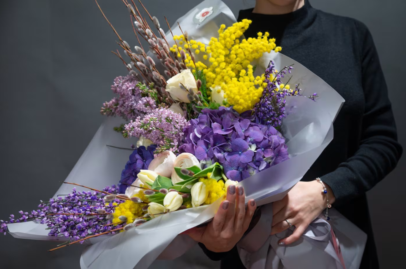 №199 Designer bouquet