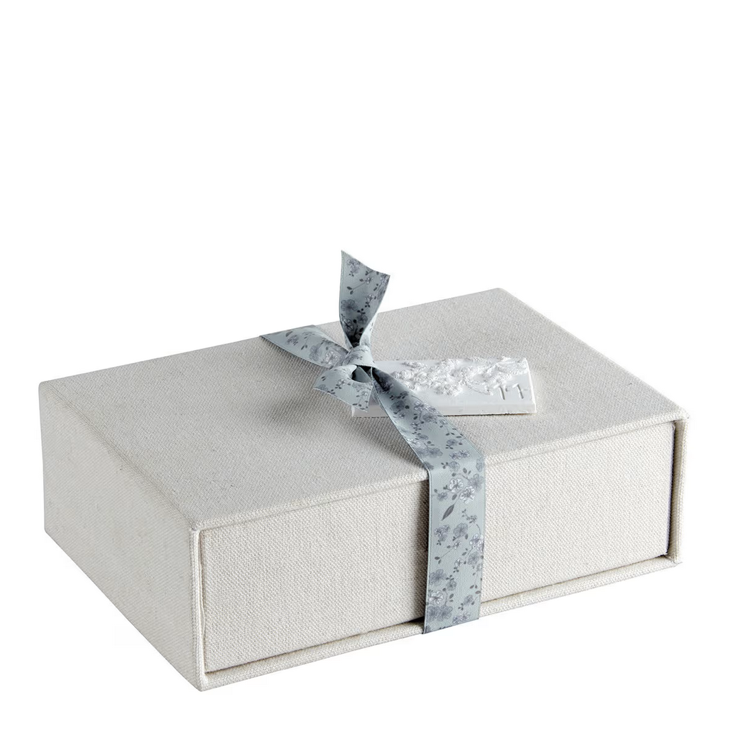 Giftset Roses Éternelles Les Présents de Mathilde - Fleur de Coton