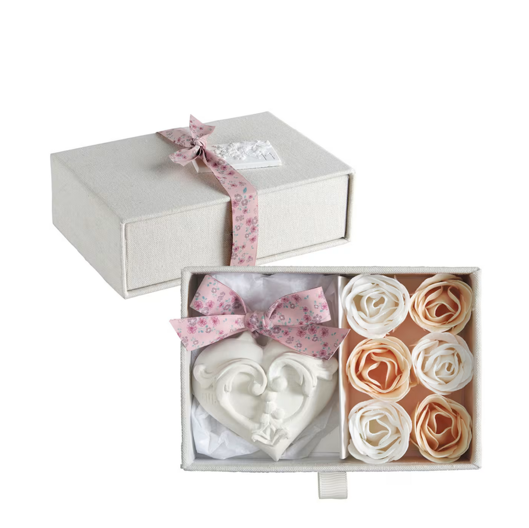 Giftset Roses Éternelles Les Présents de Mathilde - Marquise