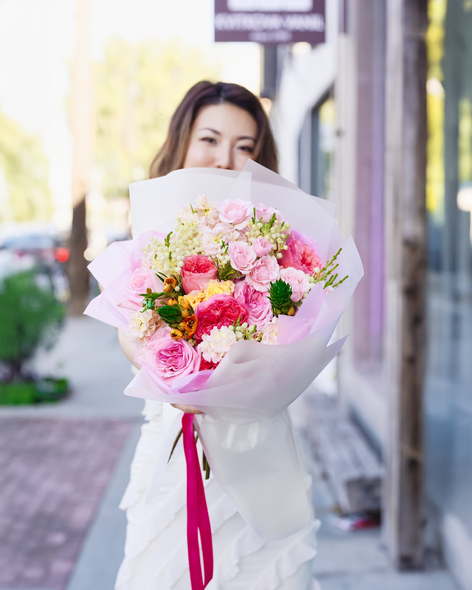 №621 Bloom Pop Bouquet