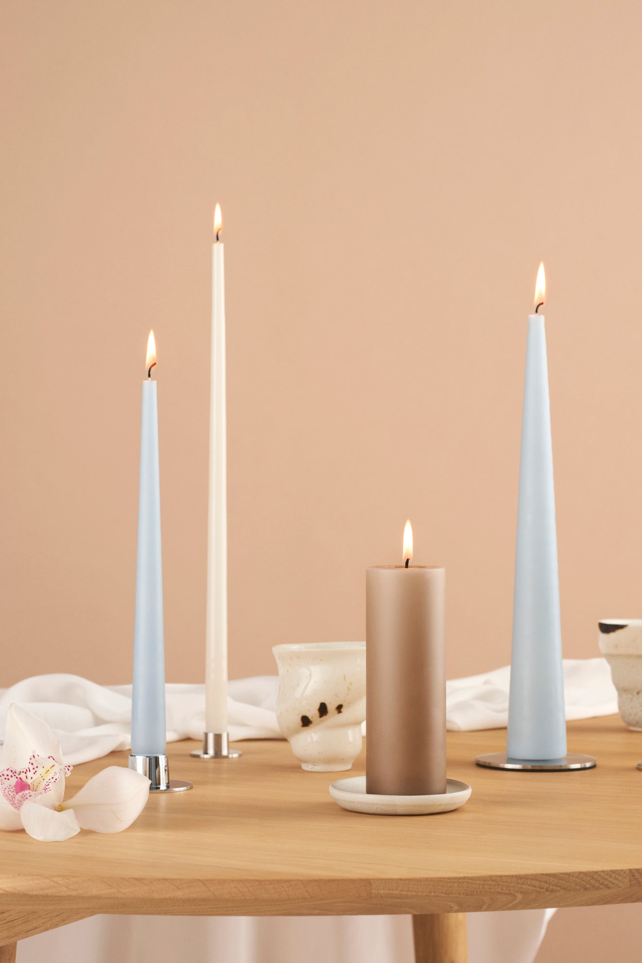 Cone Candles