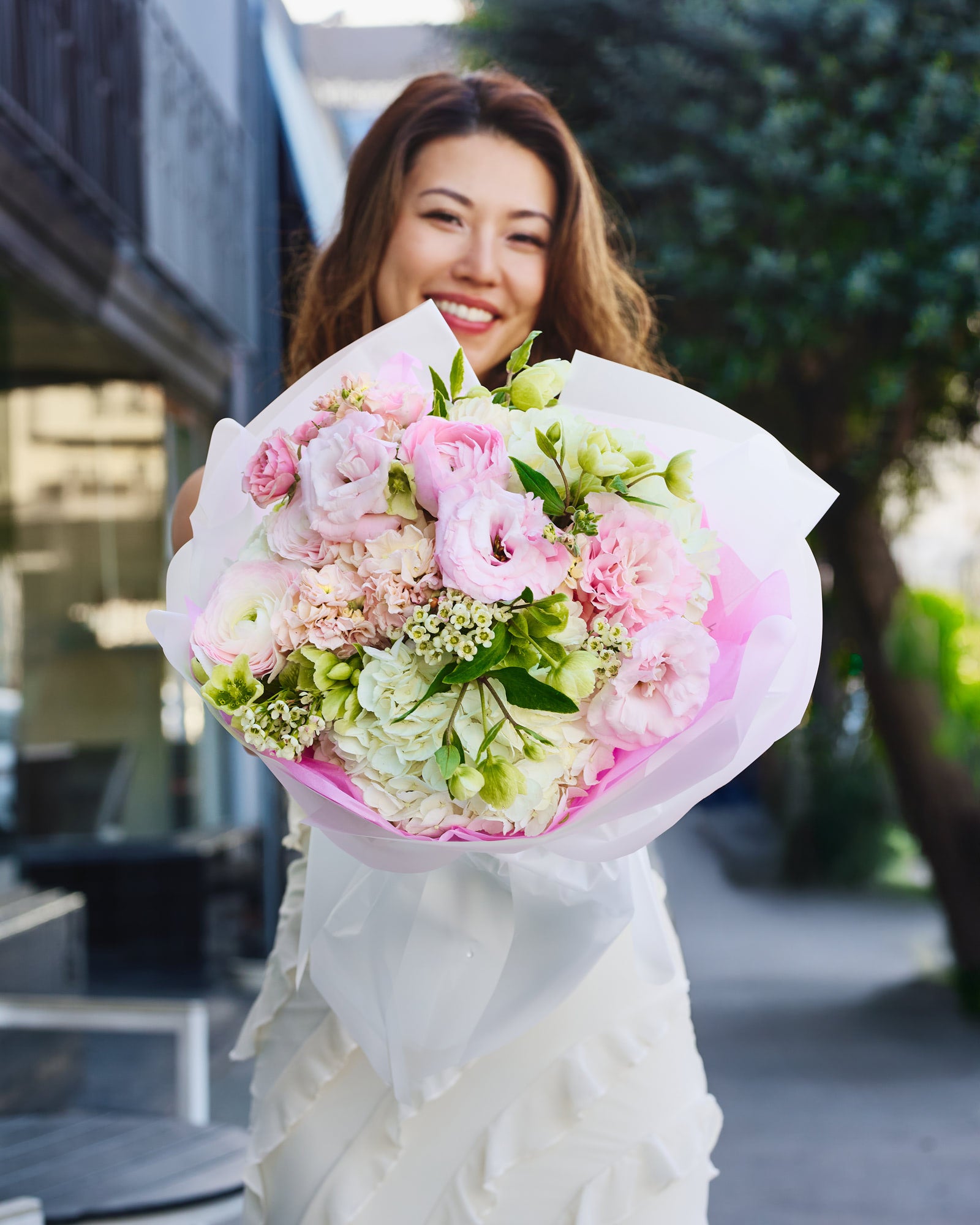 №622 Tender Touch Bouquet